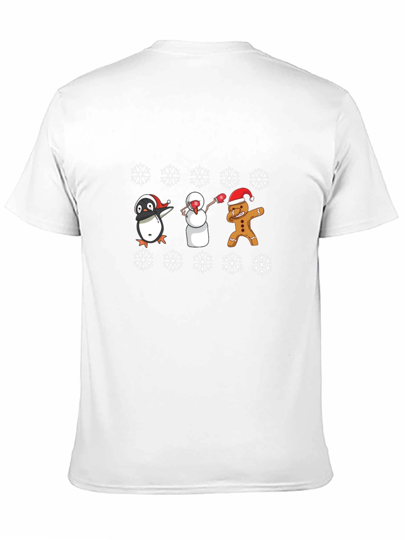 Dabbing Christmas T-Shirt