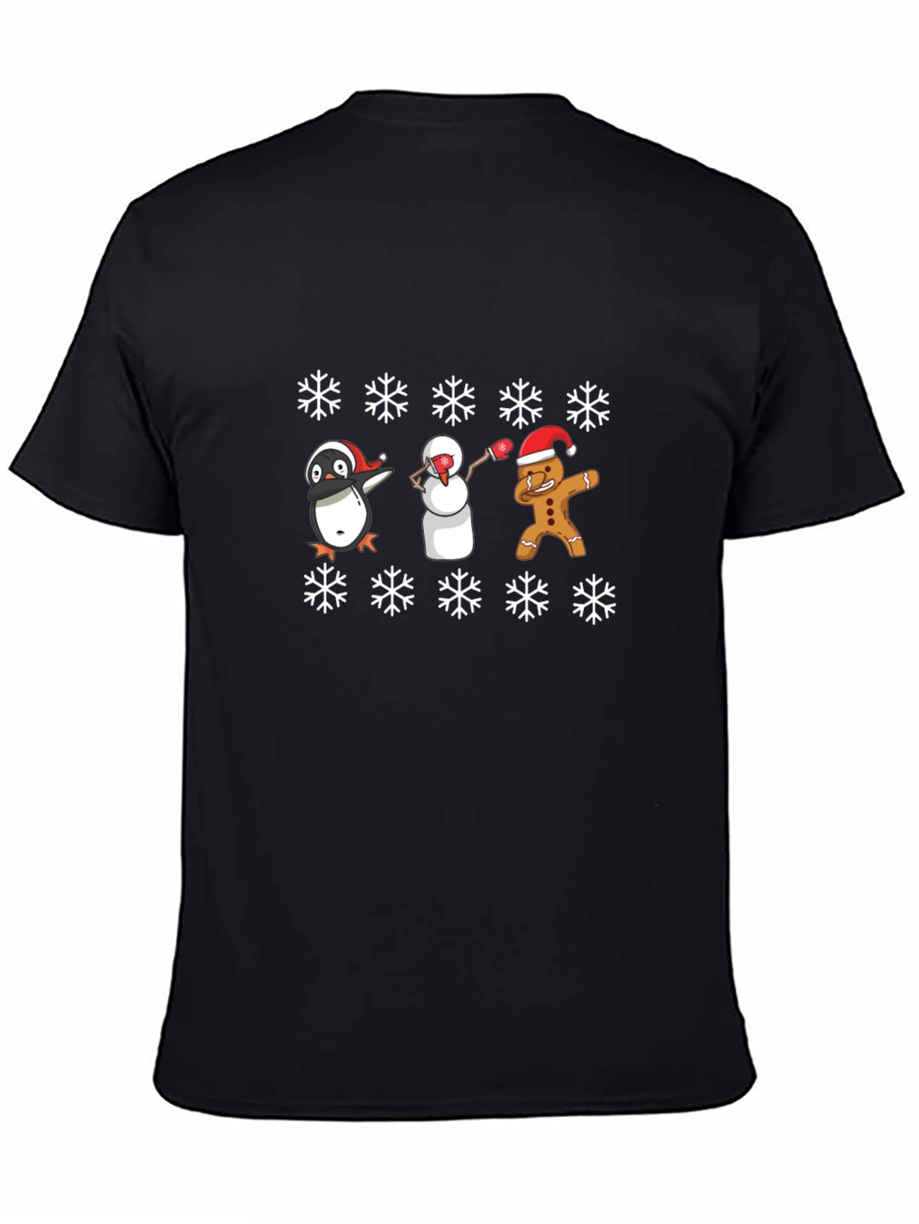 Dabbing Christmas T-Shirt