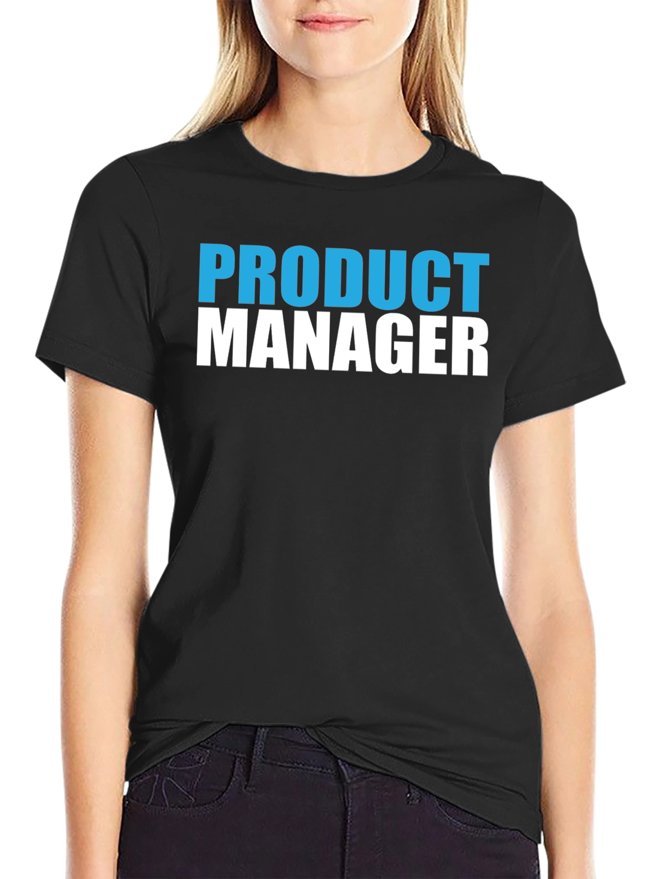 Product Manager T-Shirt - Novelty Job Title Tee