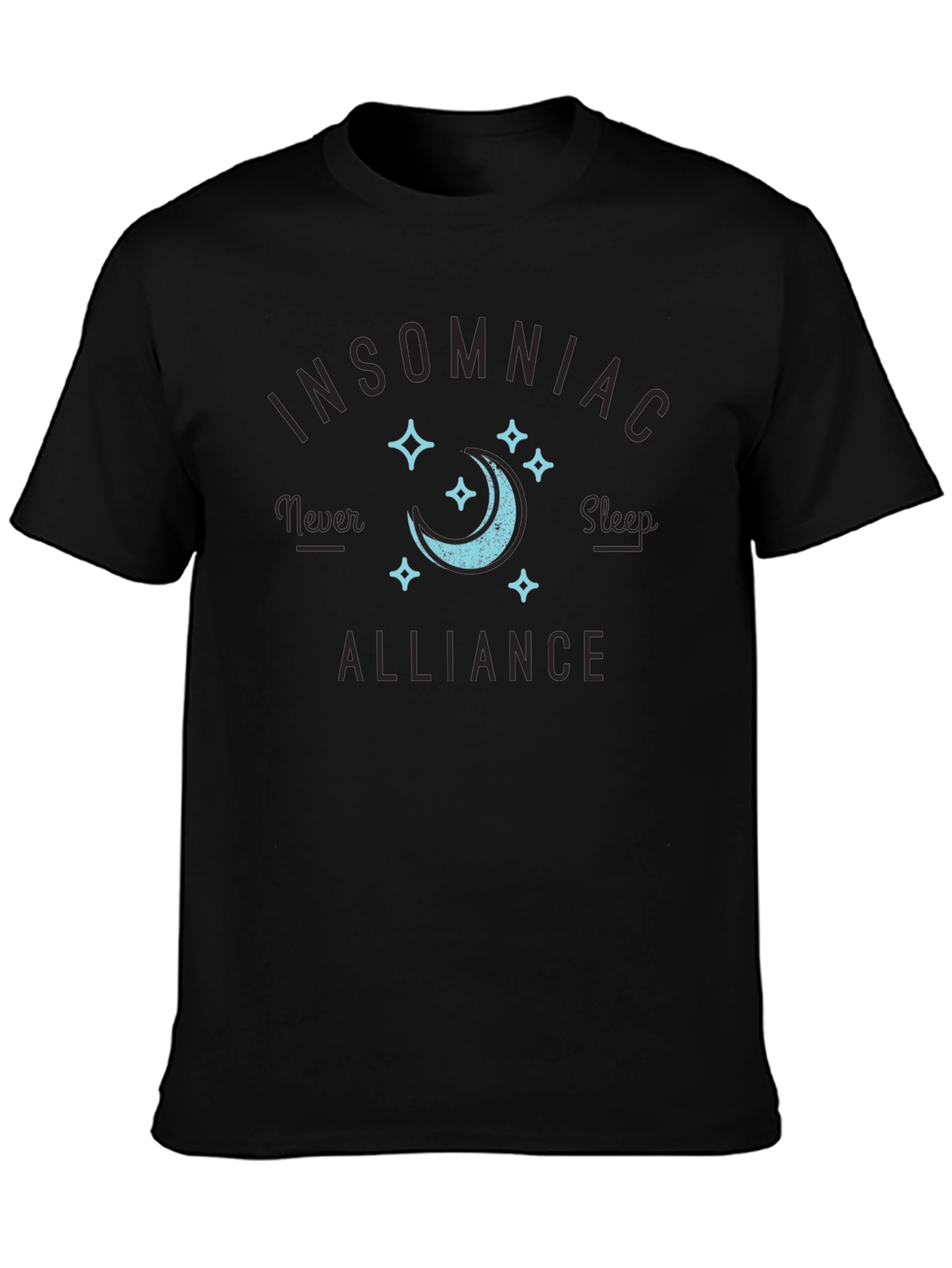 Insomniac Alliance Tee - Never Sleep