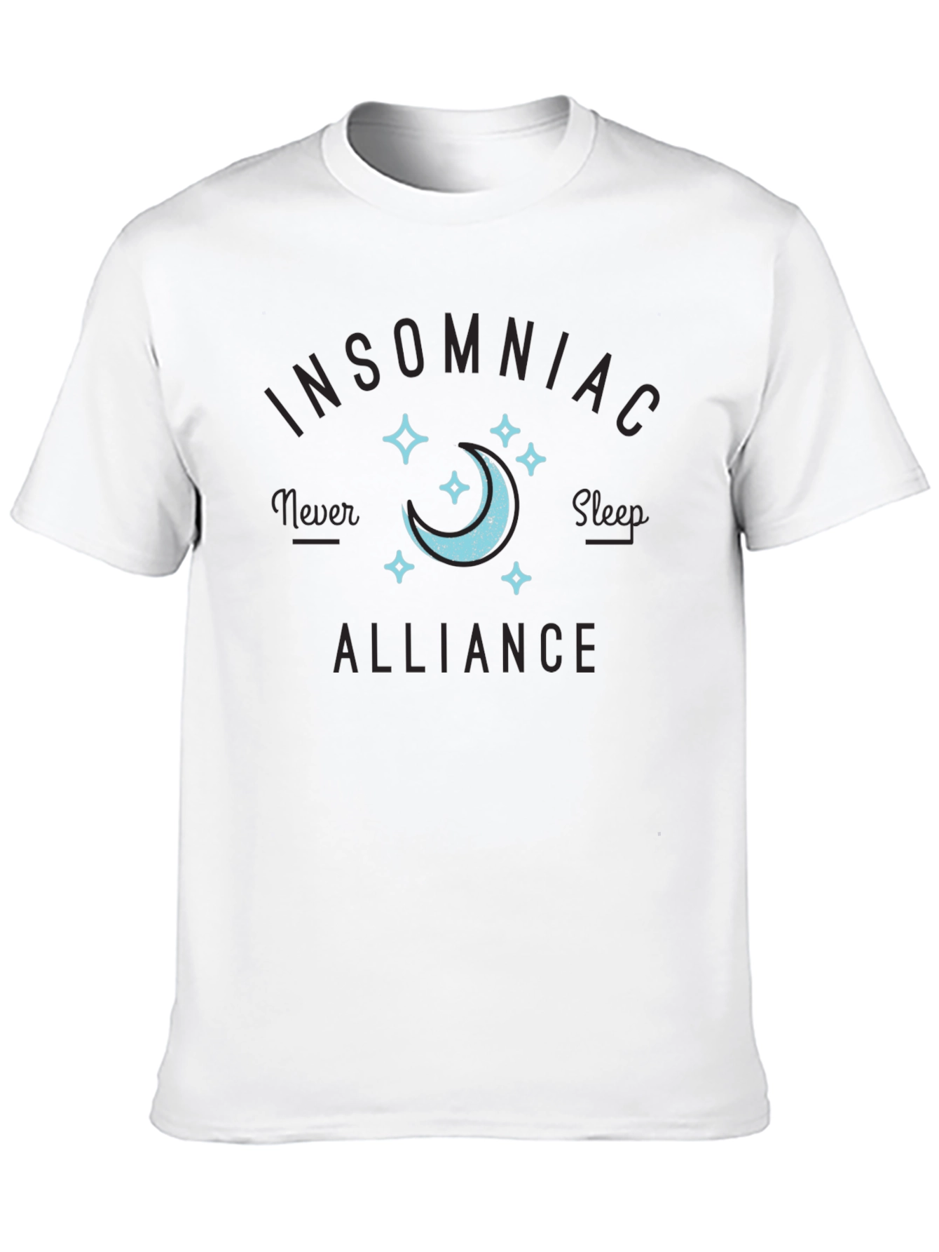 Insomniac Alliance Tee - Never Sleep