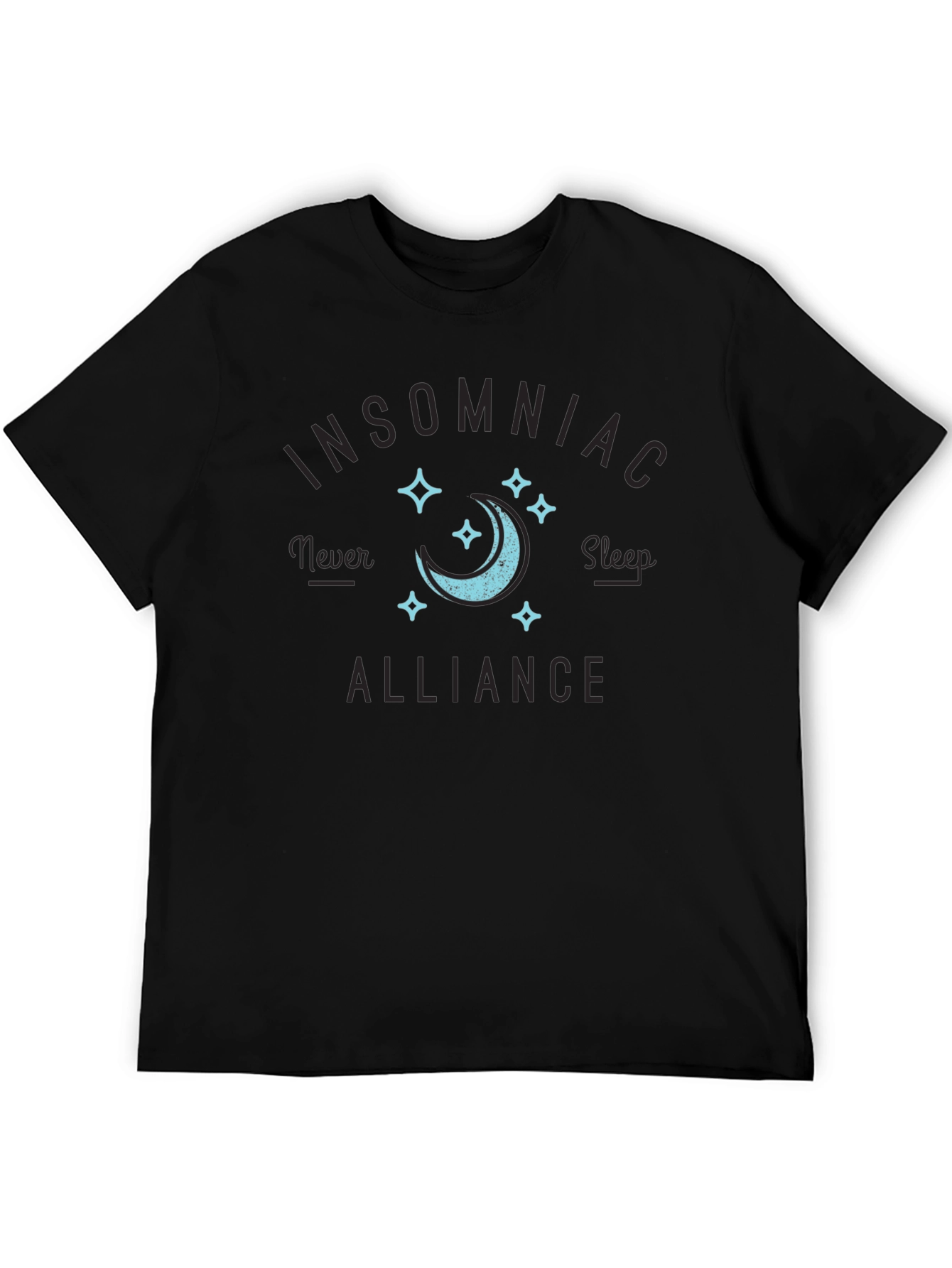 Insomniac Alliance Tee - Never Sleep
