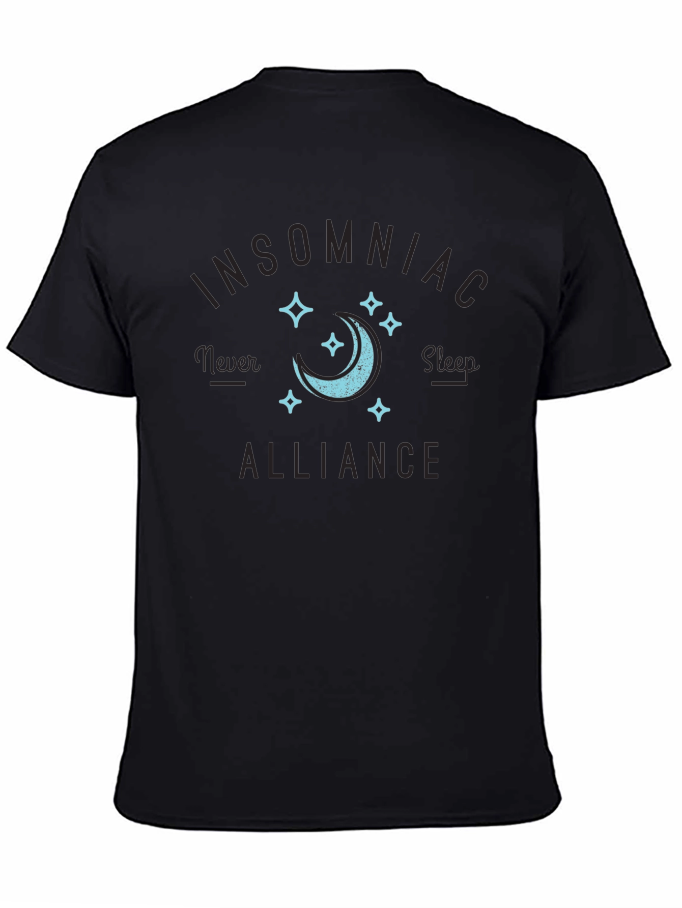 Insomniac Alliance Tee - Never Sleep