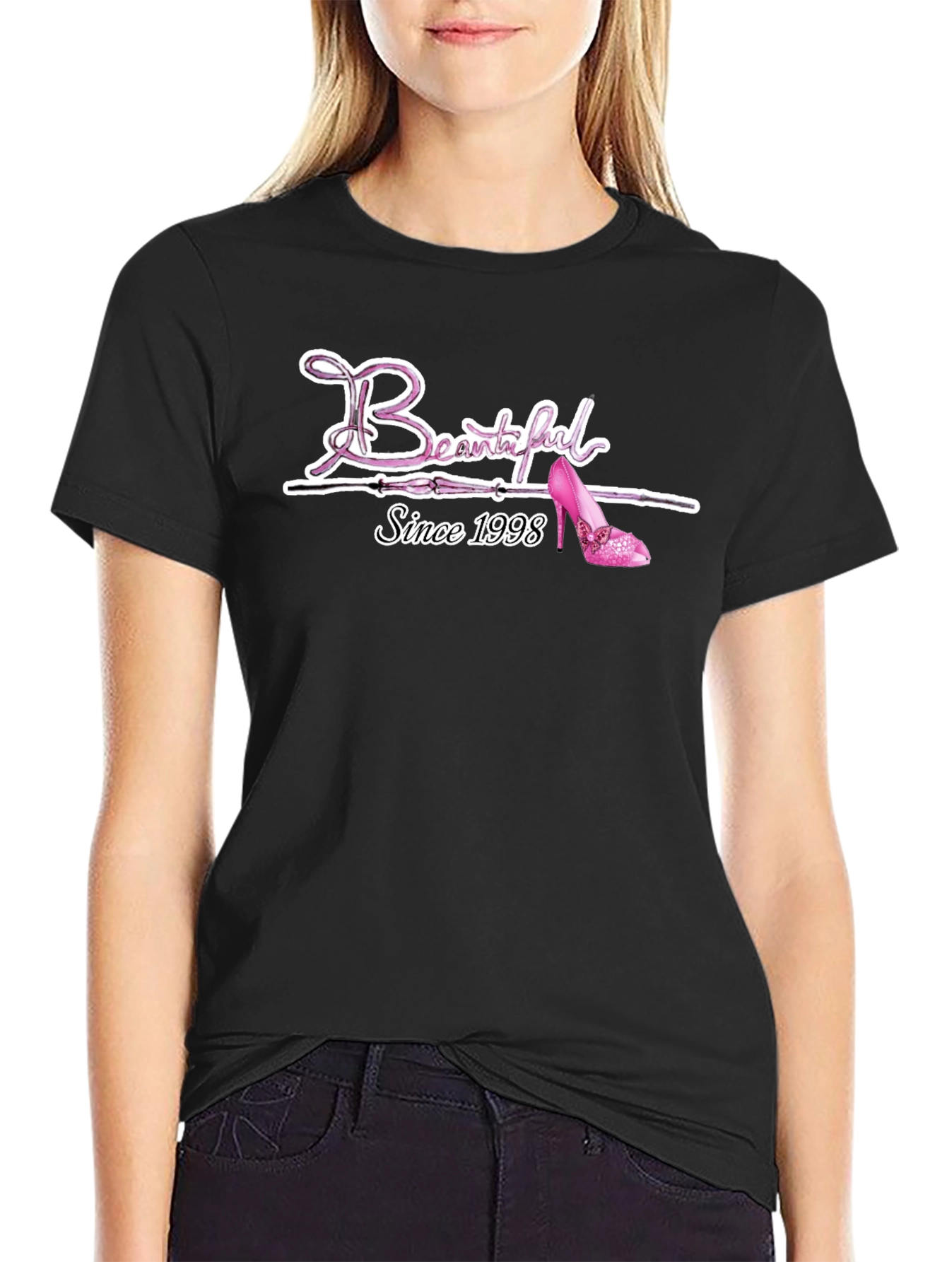 Beautiful Since 1998 Tee