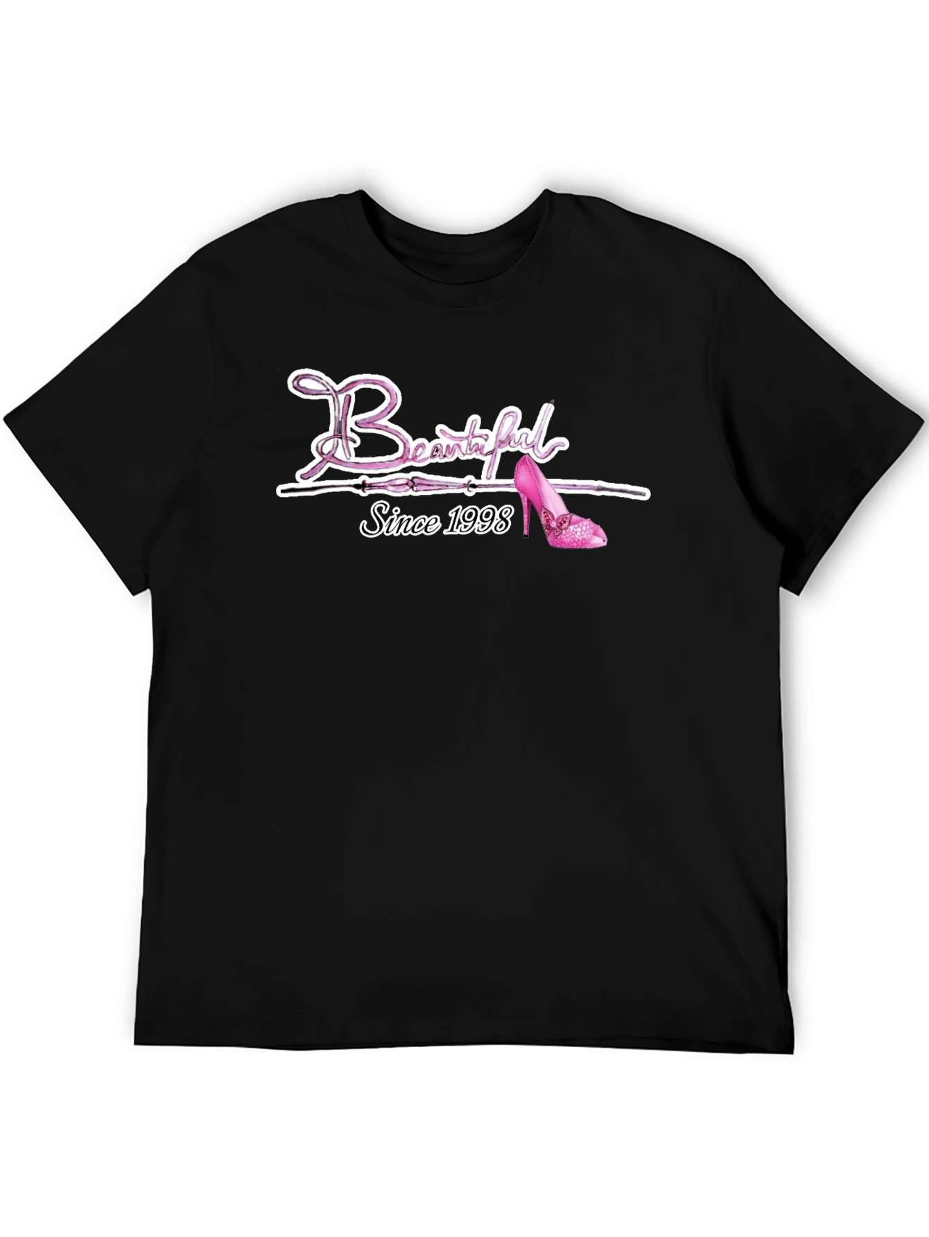 Beautiful Since 1998 Tee