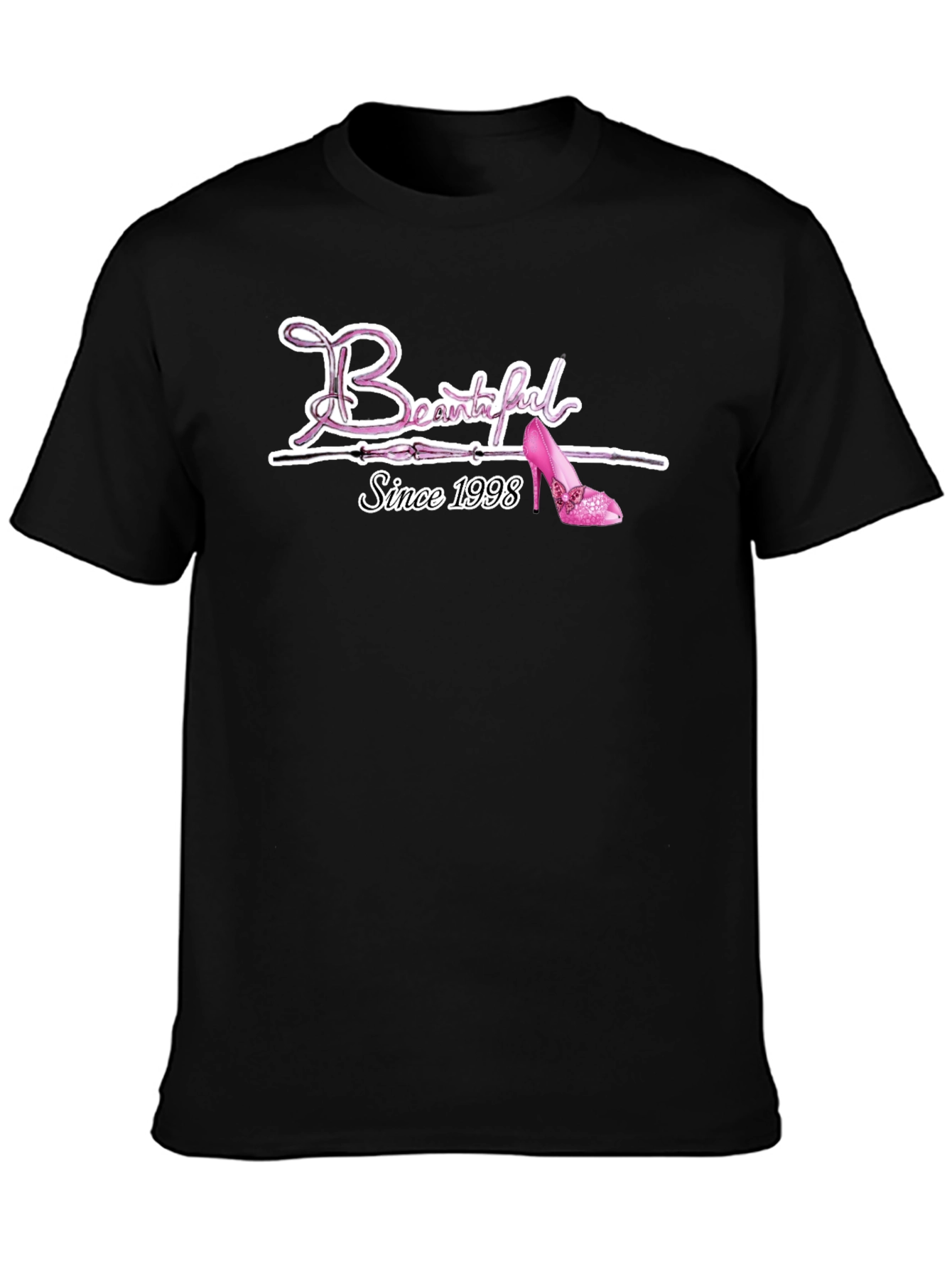 Beautiful Since 1998 Tee
