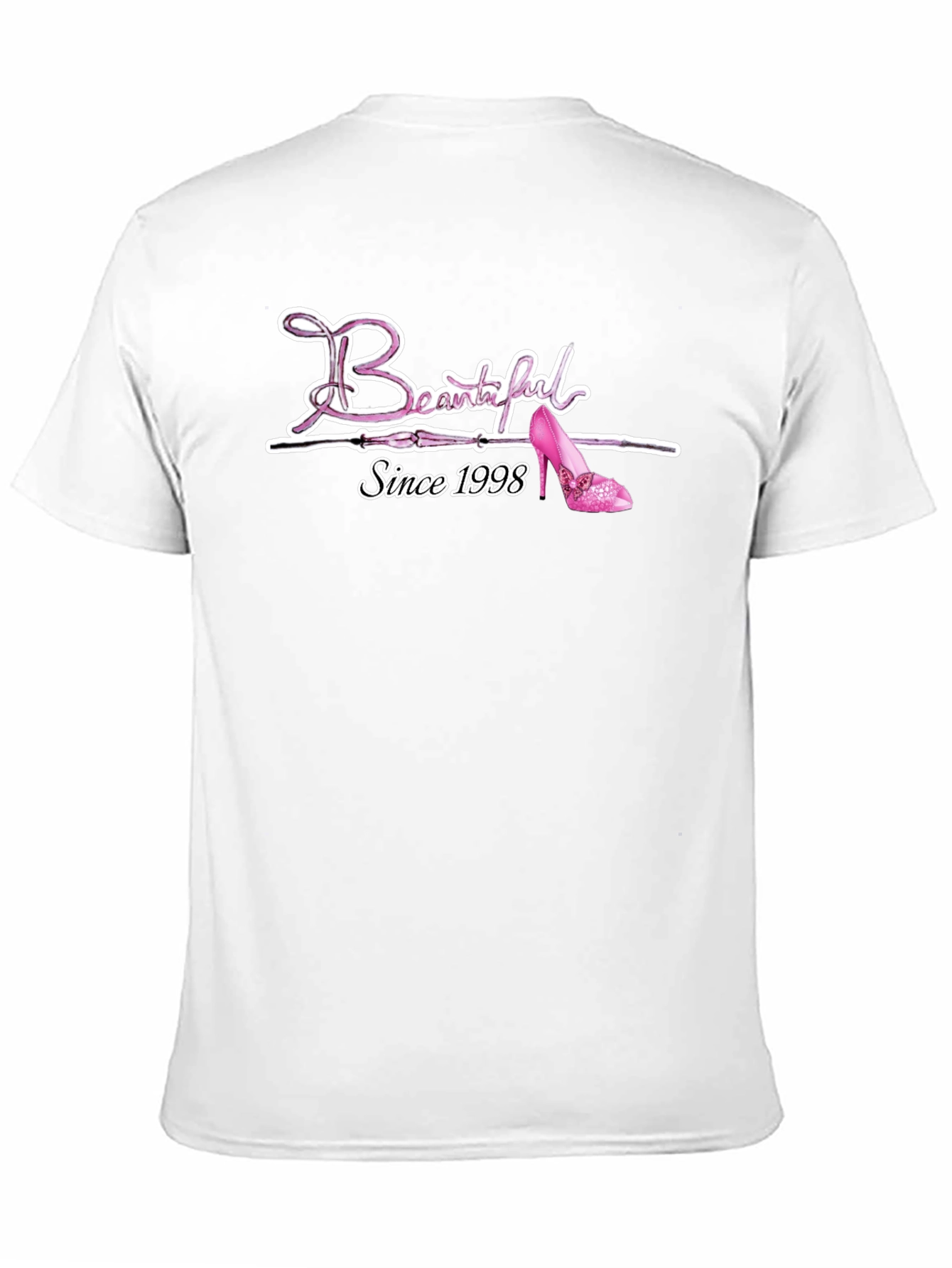 Beautiful Since 1998 Tee