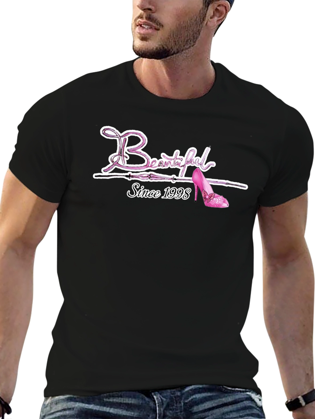 Beautiful Since 1998 Tee
