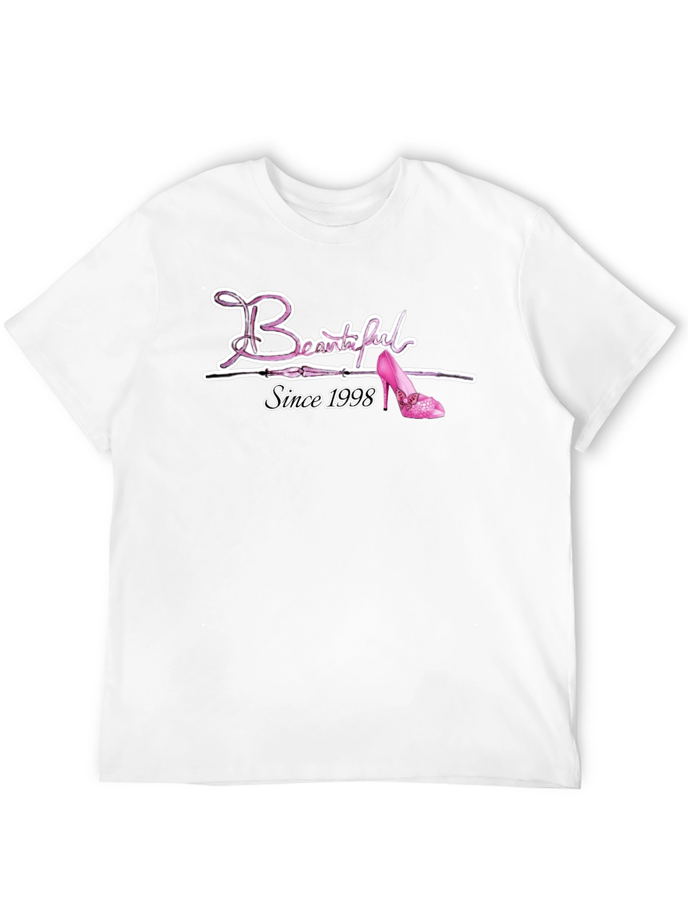 Beautiful Since 1998 Tee