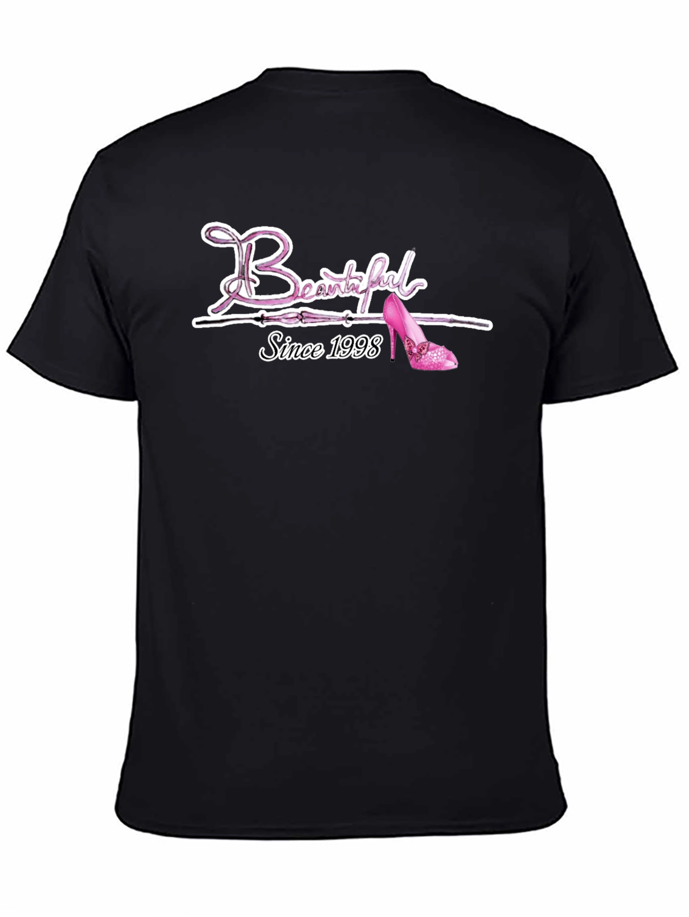 Beautiful Since 1998 Tee