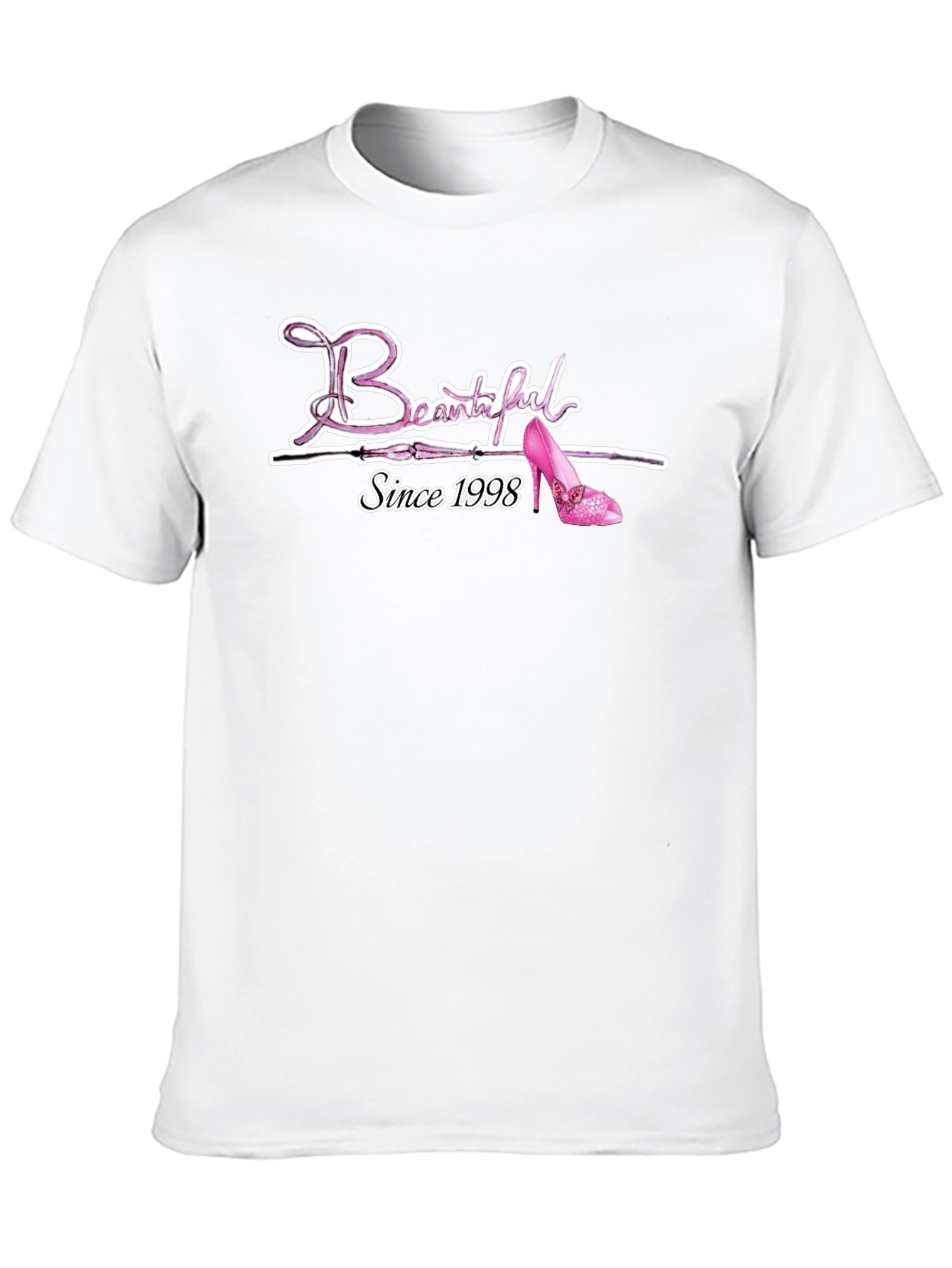 Beautiful Since 1998 Tee