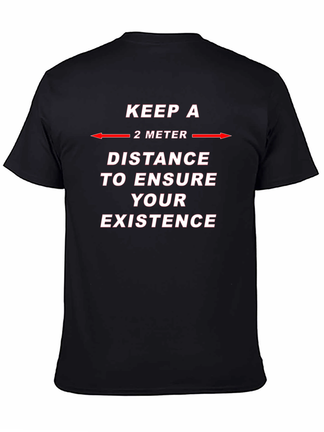 Keep Distance T-Shirt