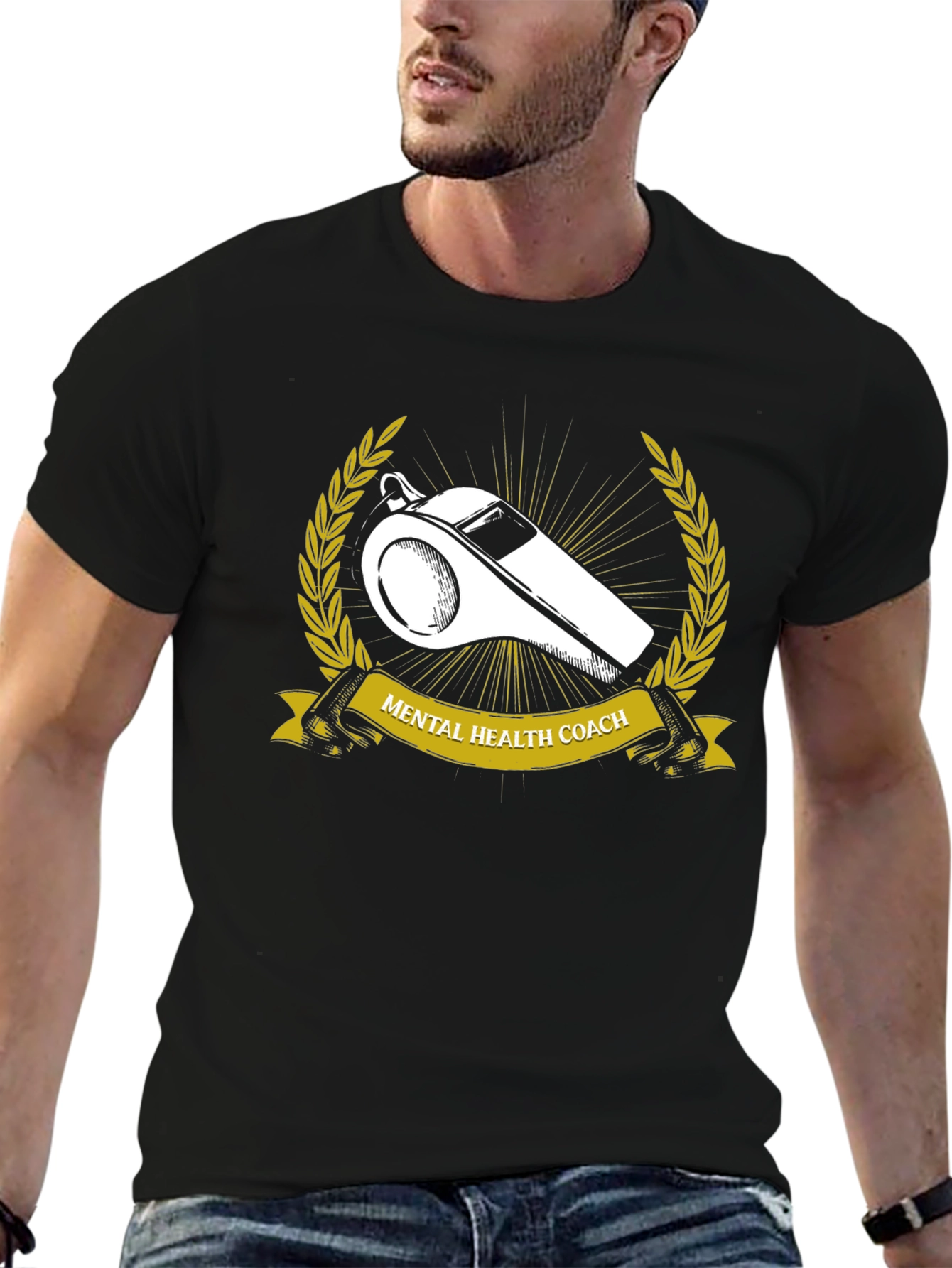 Mental Health Coach T-Shirt