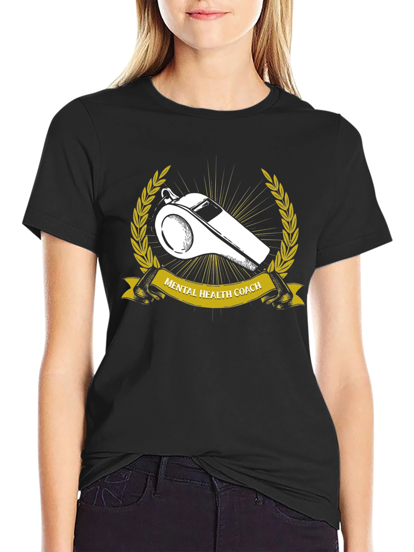 Mental Health Coach T-Shirt