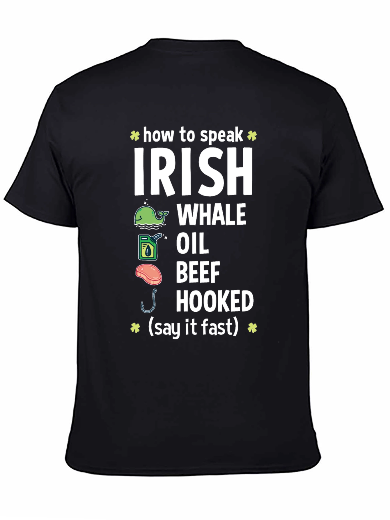 How to Speak Irish Funny T-Shirt