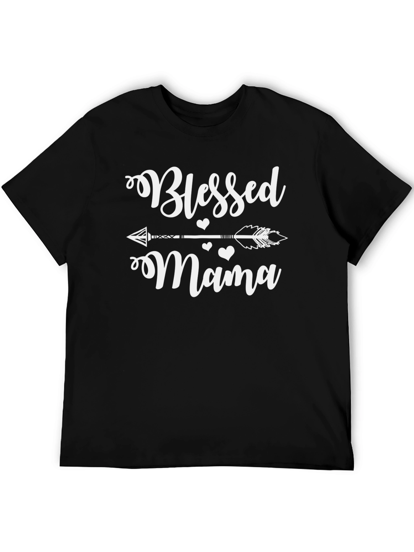 Blessed Mama T-Shirt