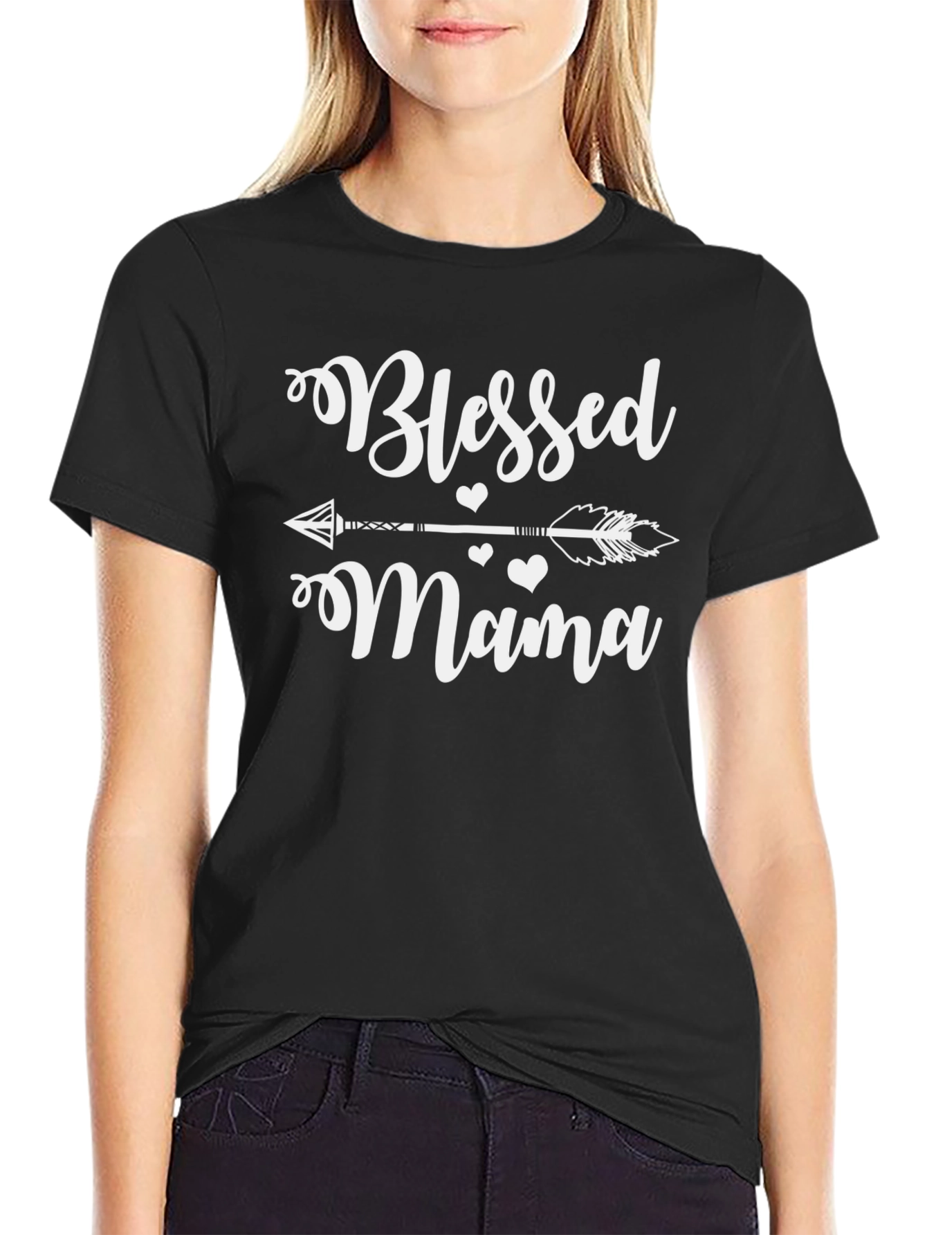 Blessed Mama T-Shirt