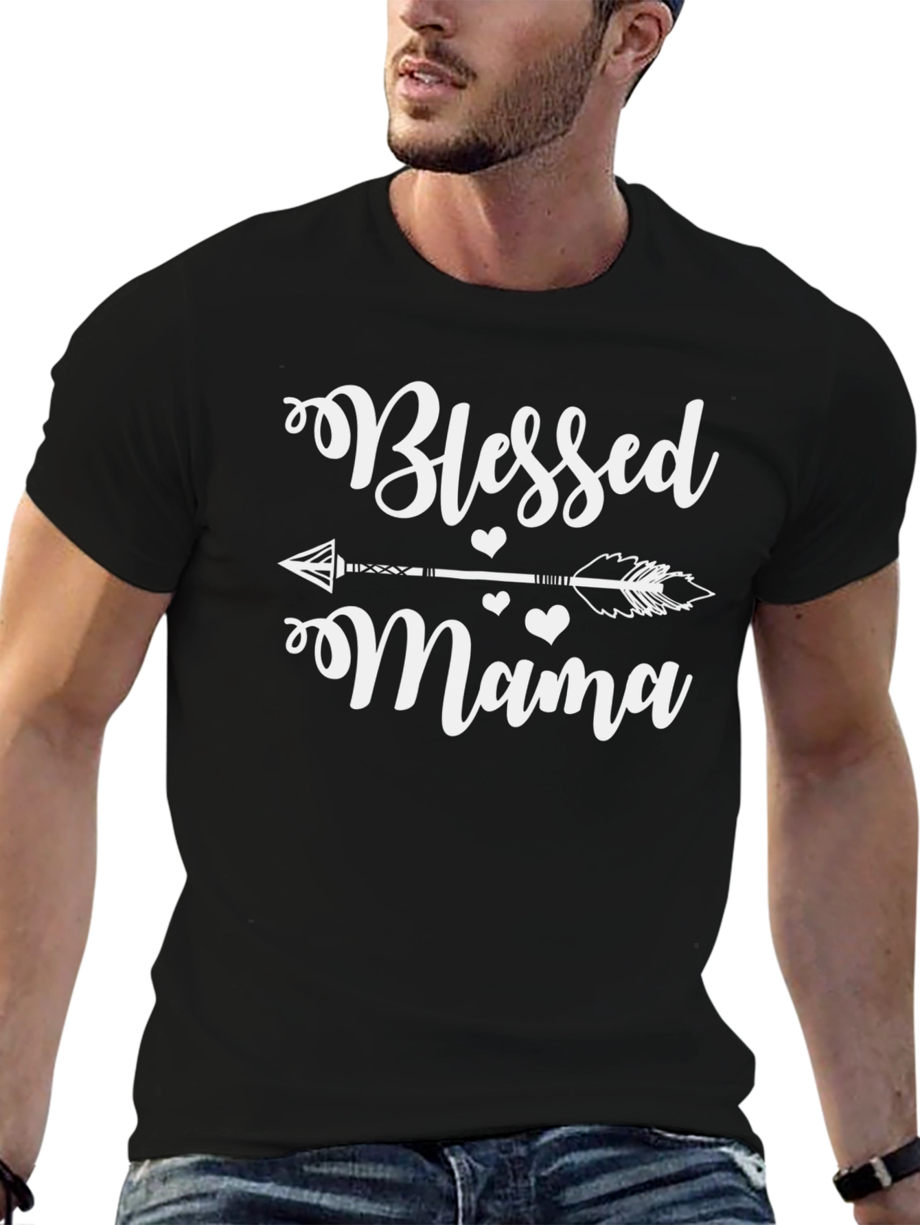 Blessed Mama T-Shirt