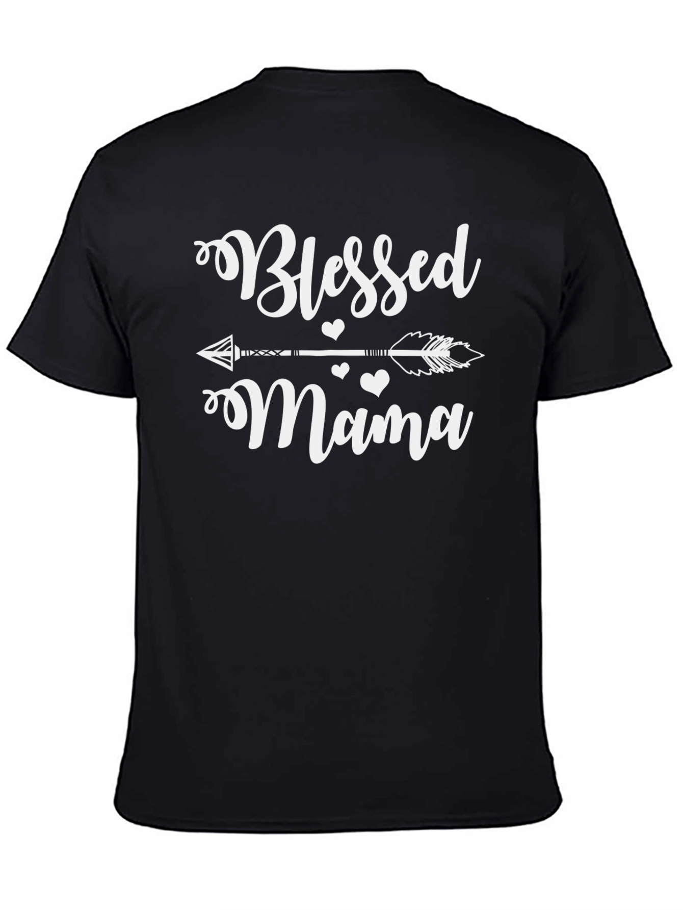 Blessed Mama T-Shirt
