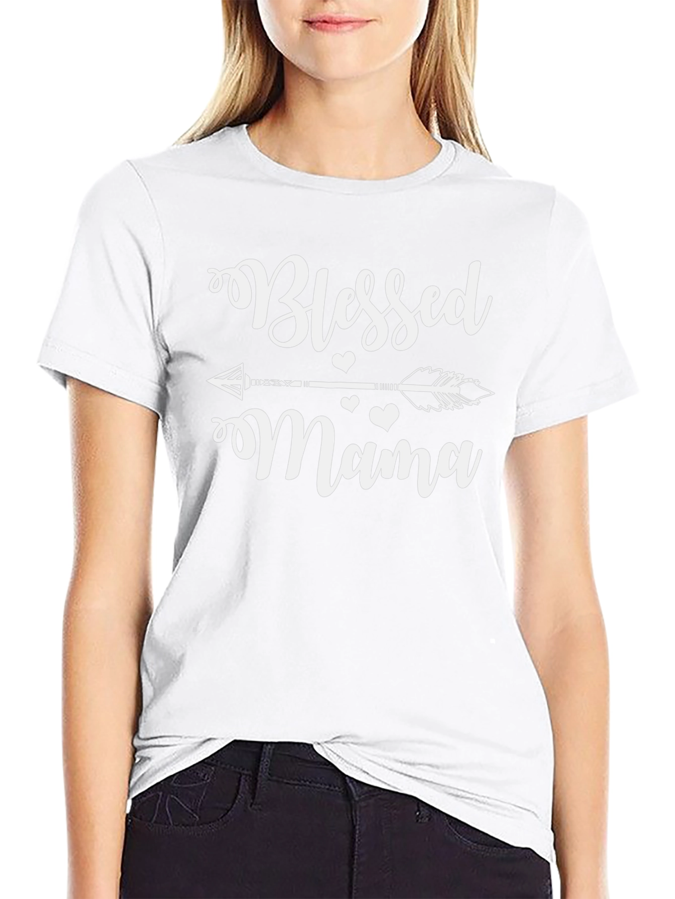 Blessed Mama T-Shirt