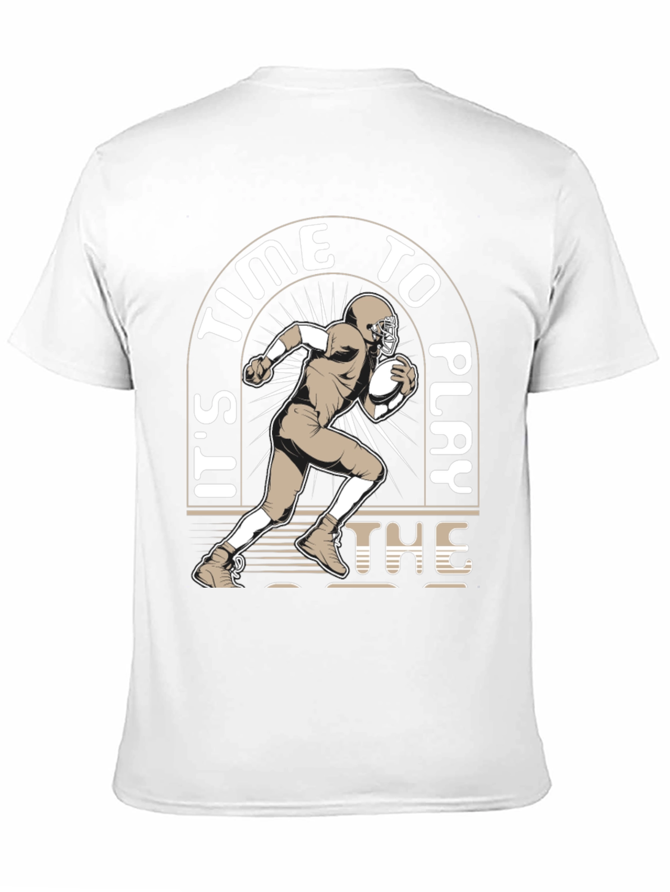 Its Time to Play T-Shirt