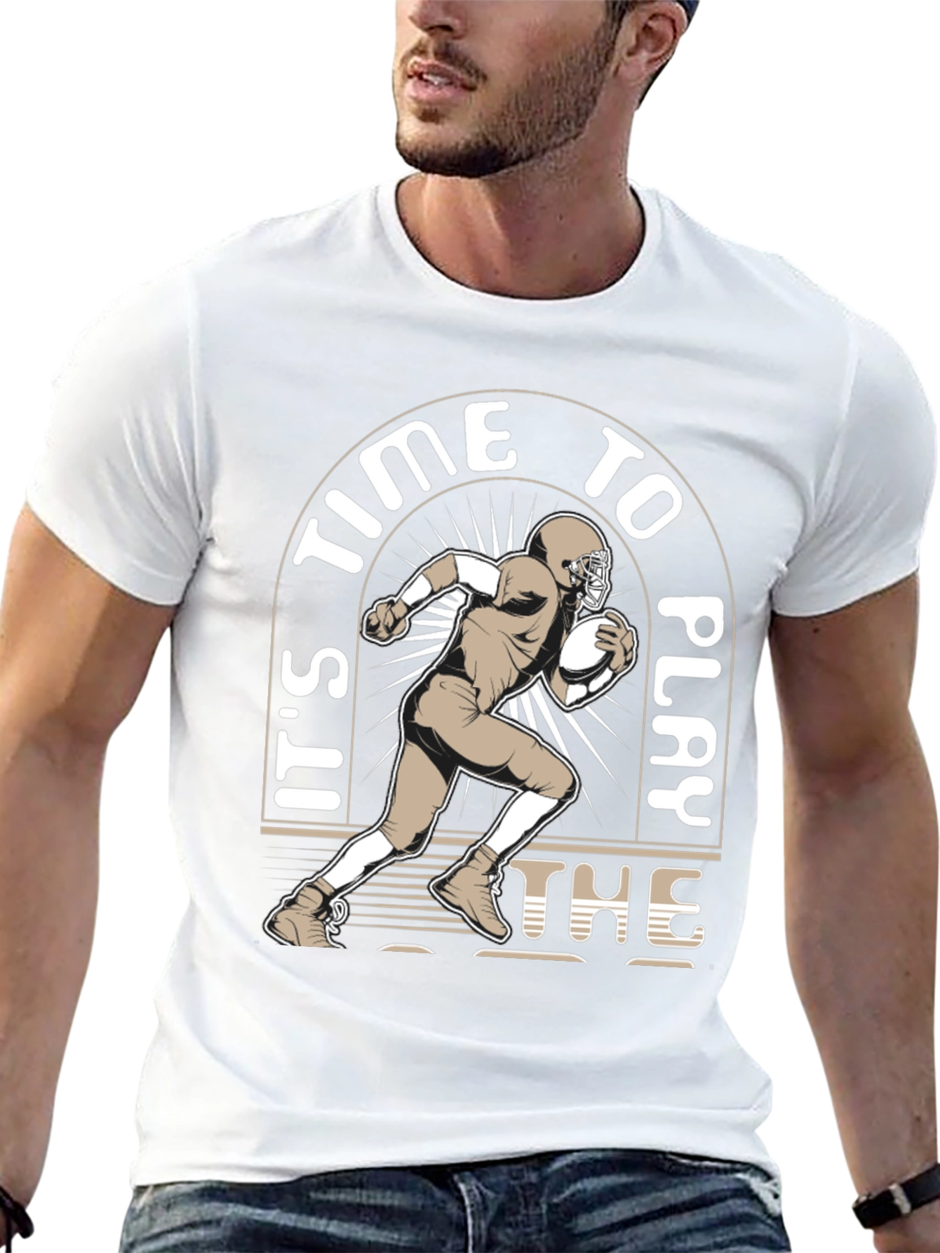 Its Time to Play T-Shirt