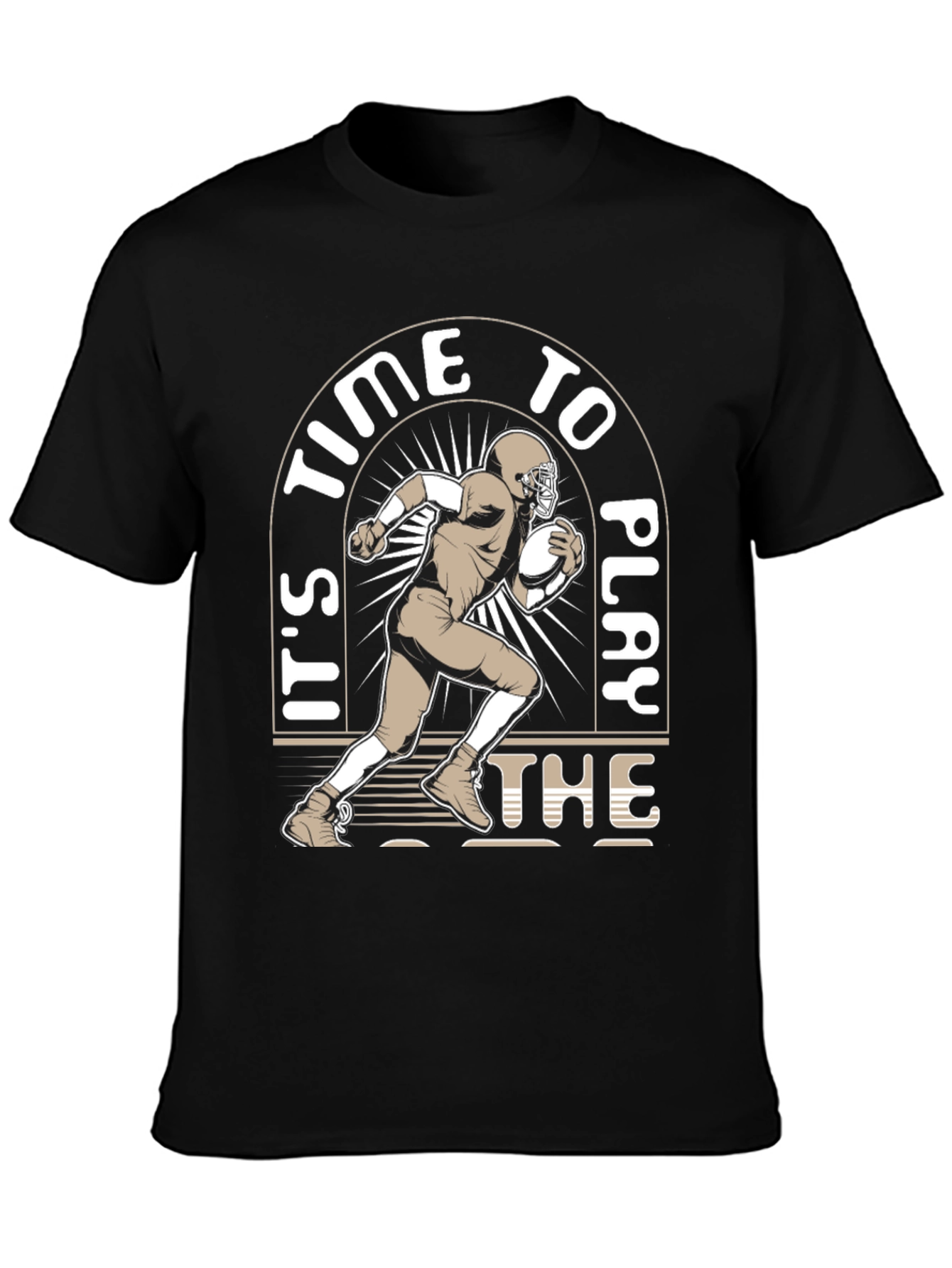 Its Time to Play T-Shirt