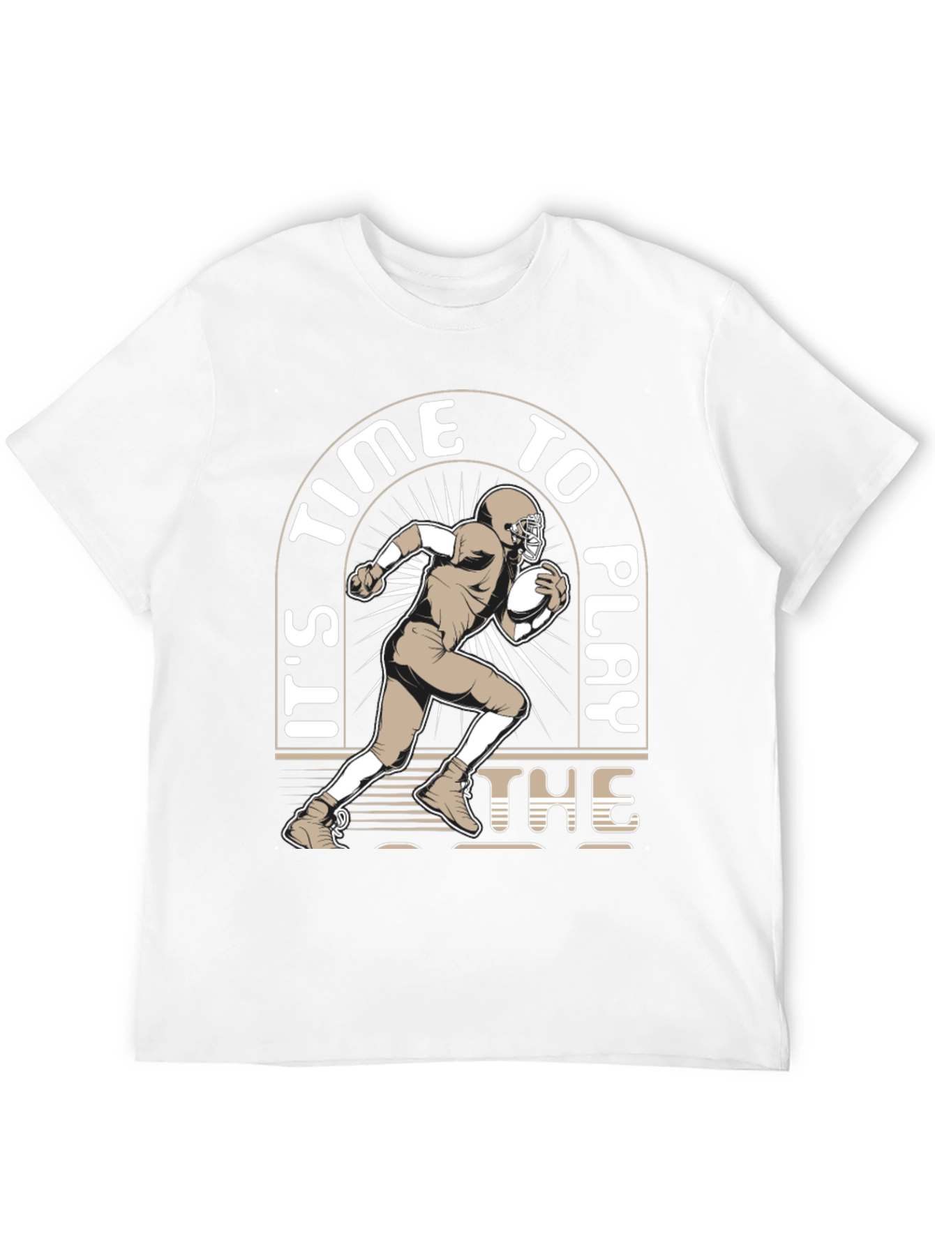 Its Time to Play T-Shirt