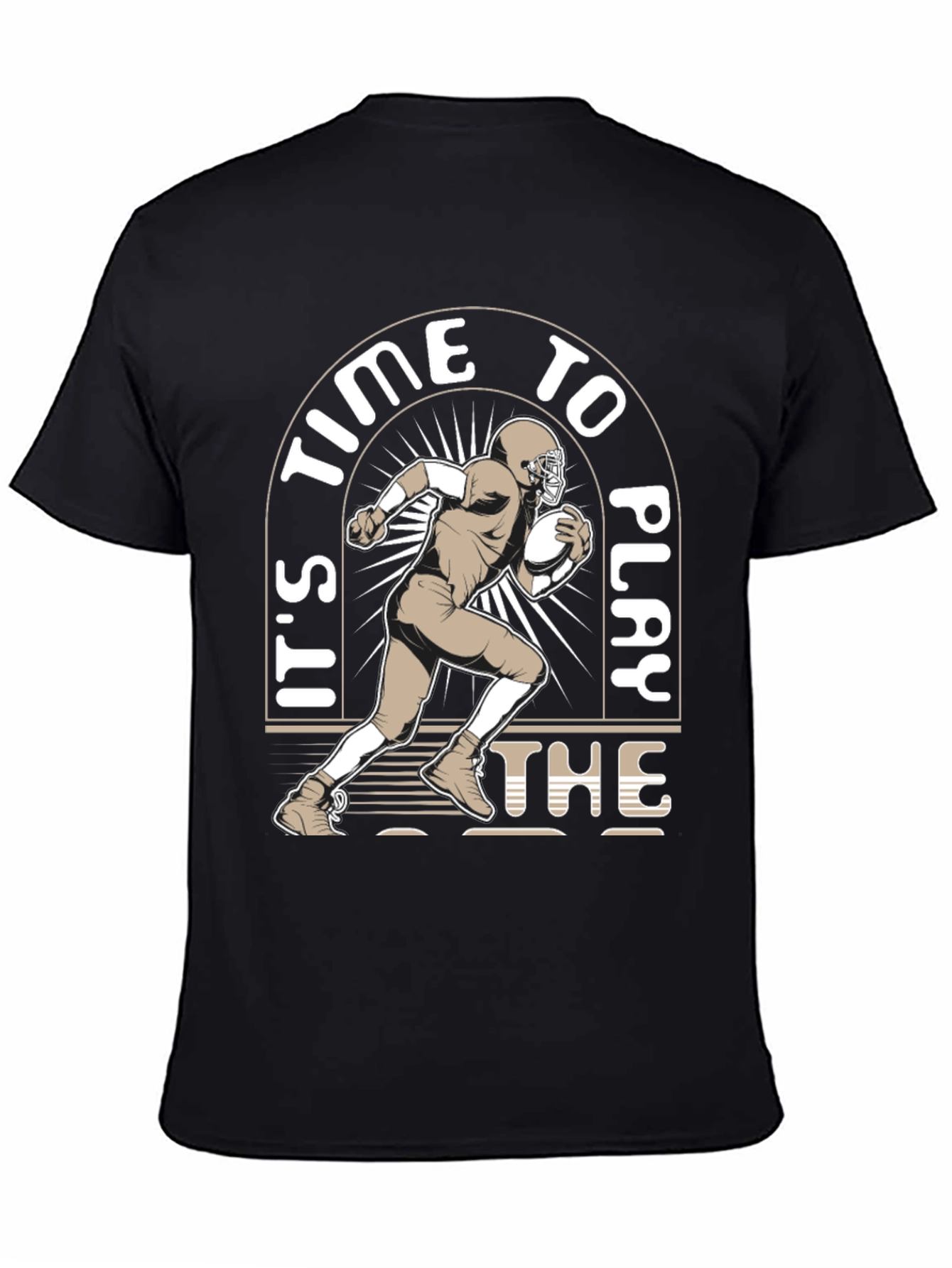 Its Time to Play T-Shirt