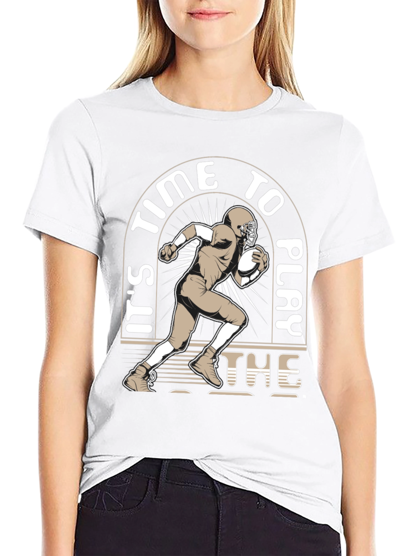Its Time to Play T-Shirt