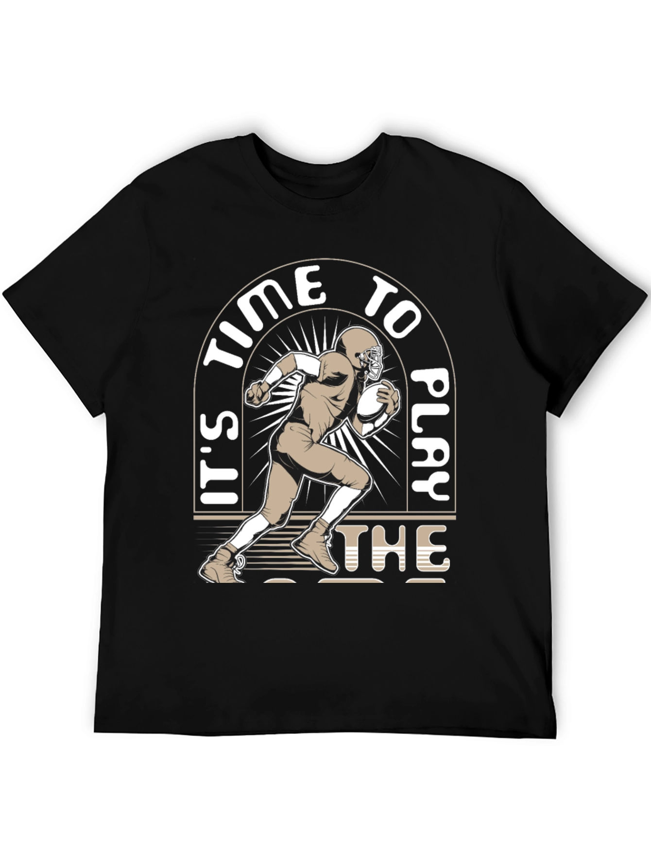 Its Time to Play T-Shirt