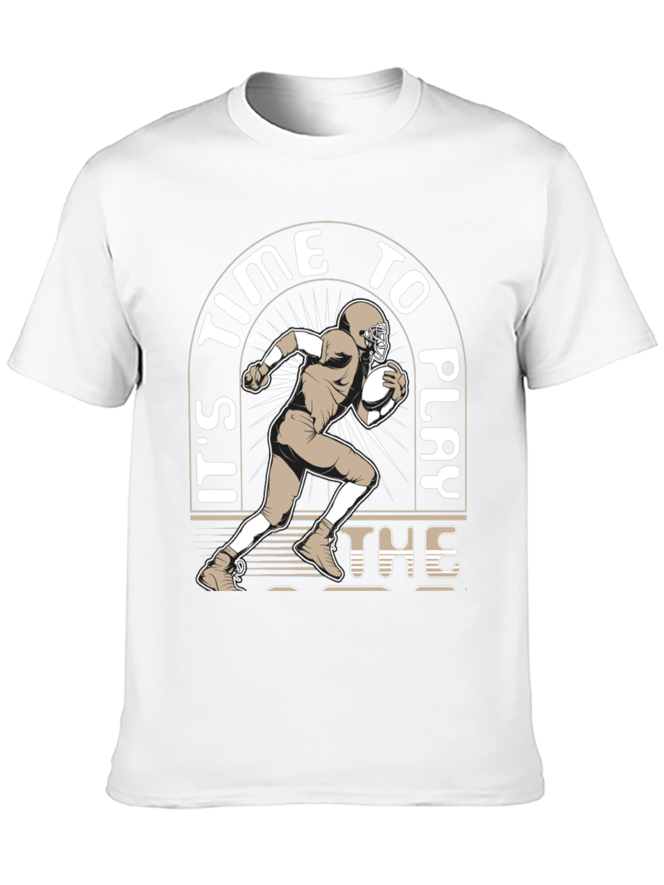 Its Time to Play T-Shirt