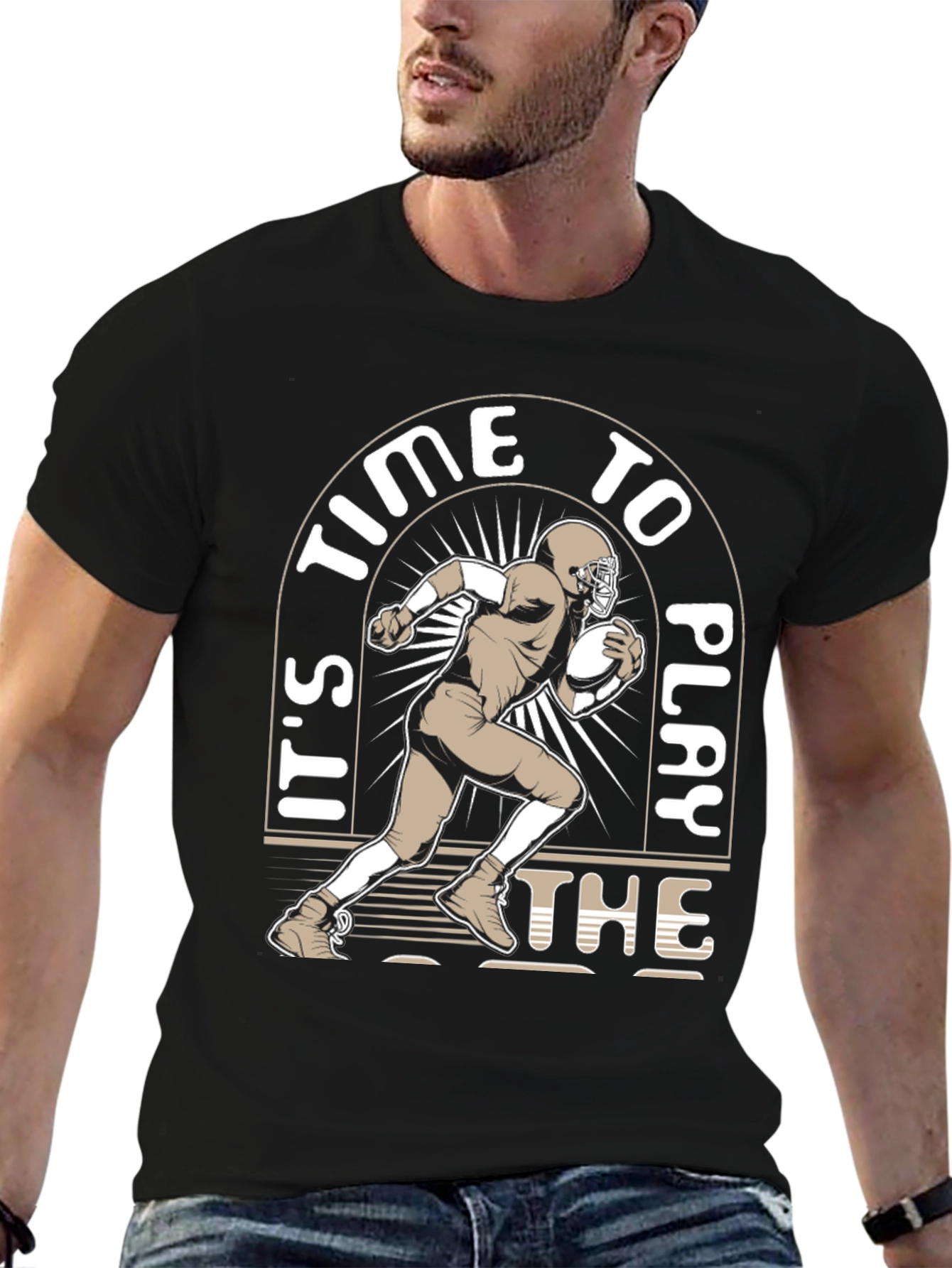 Its Time to Play T-Shirt