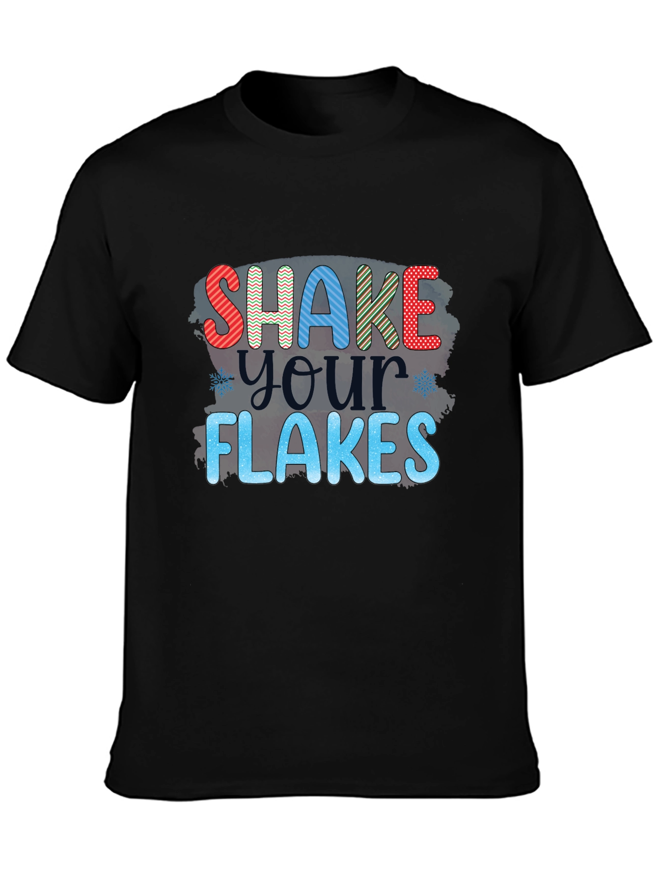 Shake Your Flakes Graphic Tee