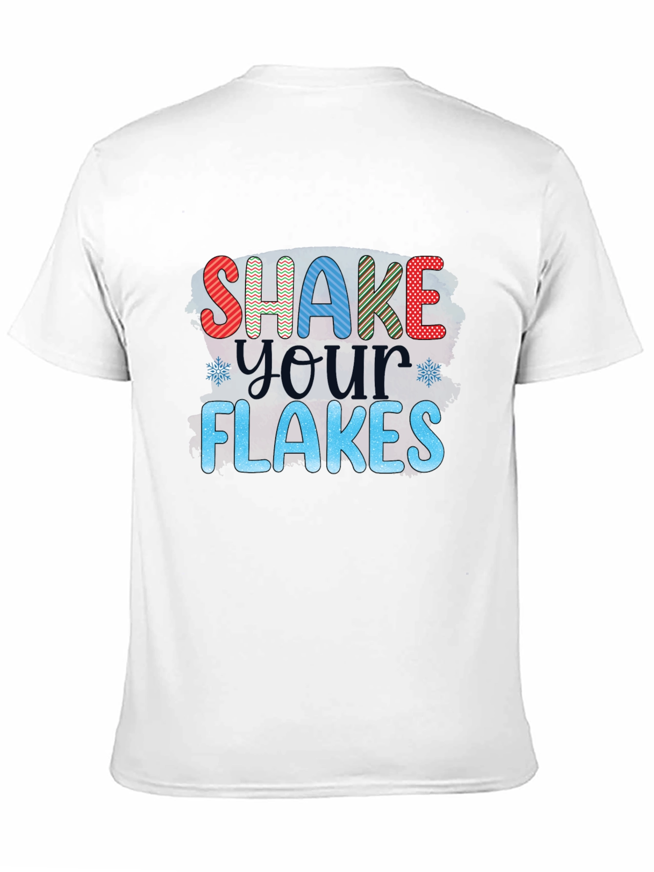 Shake Your Flakes Graphic Tee