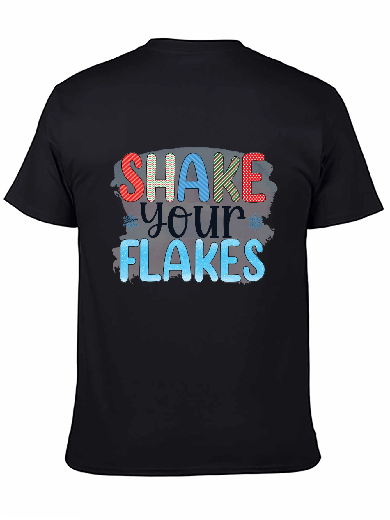 Shake Your Flakes Graphic Tee