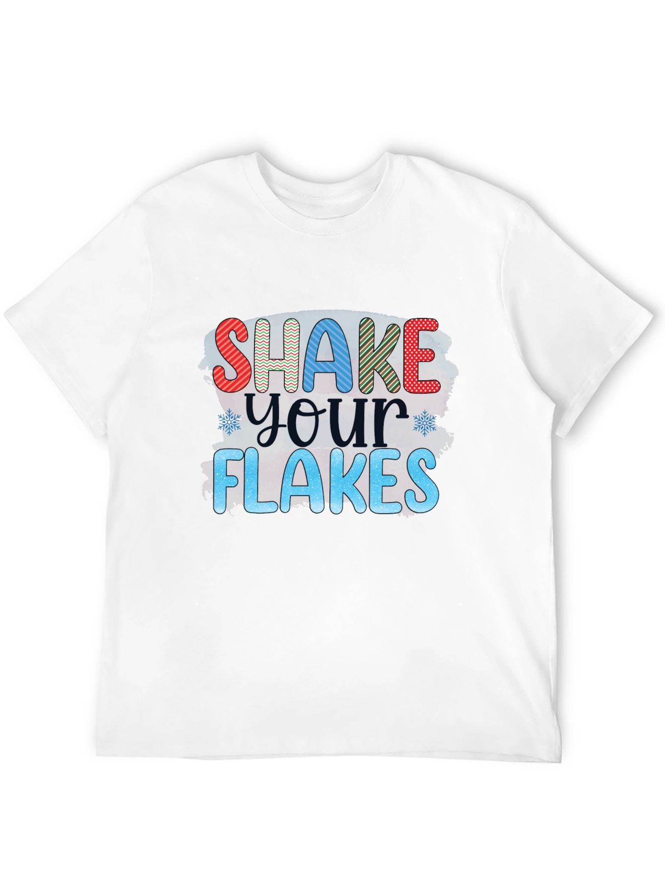 Shake Your Flakes Graphic Tee