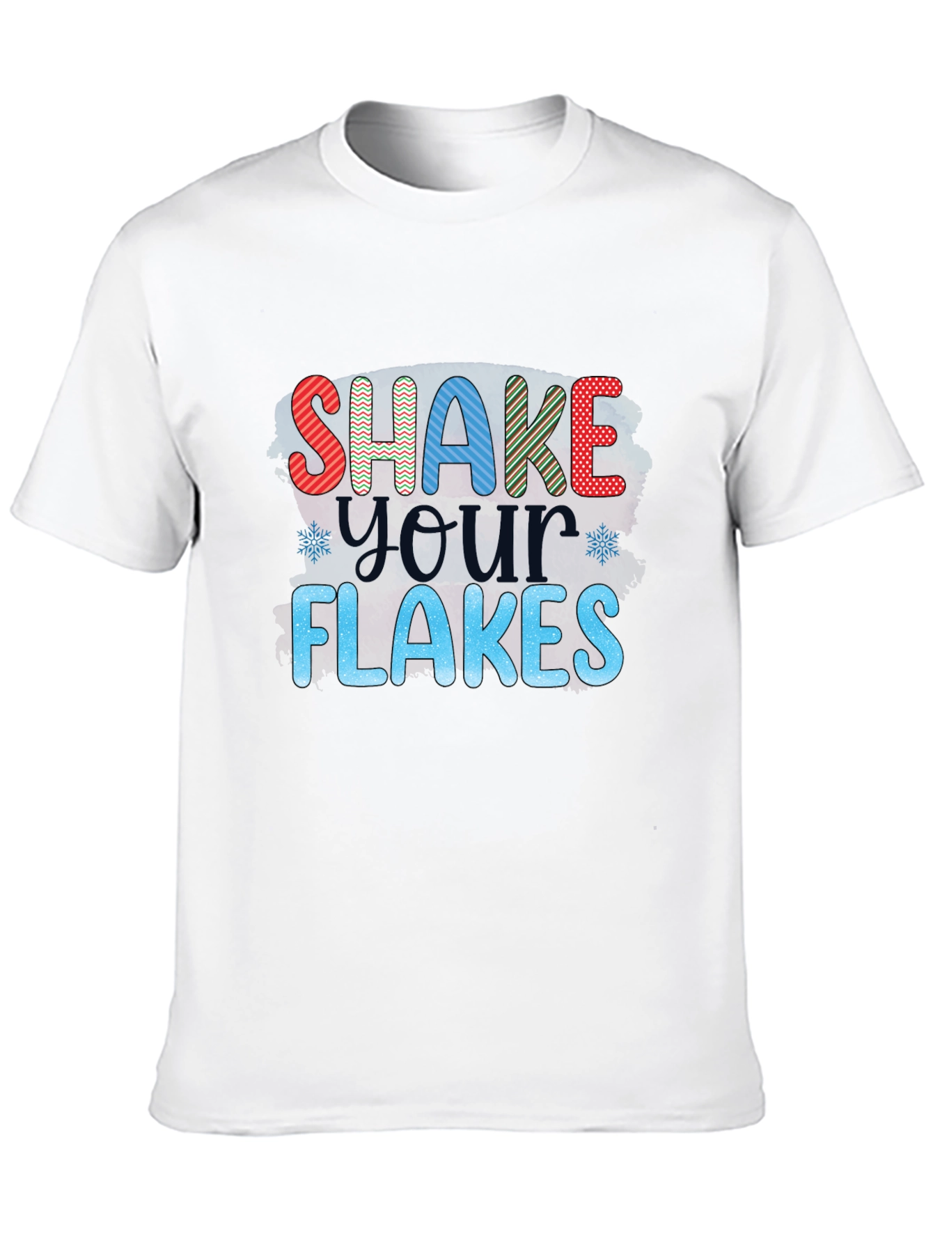 Shake Your Flakes Graphic Tee