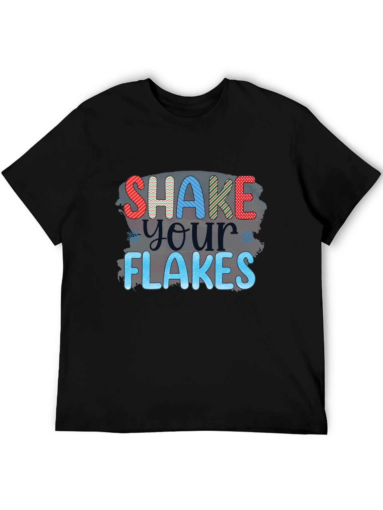 Shake Your Flakes Graphic Tee