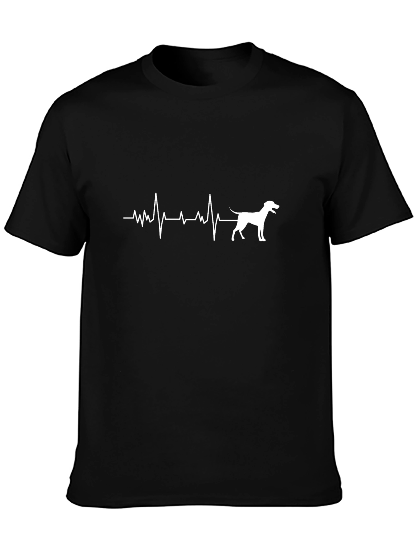 Dog Heartbeat T-Shirt
