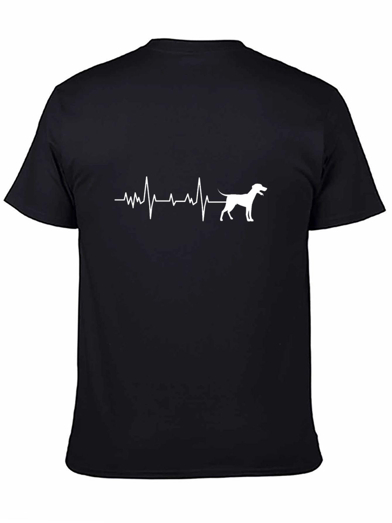 Dog Heartbeat T-Shirt