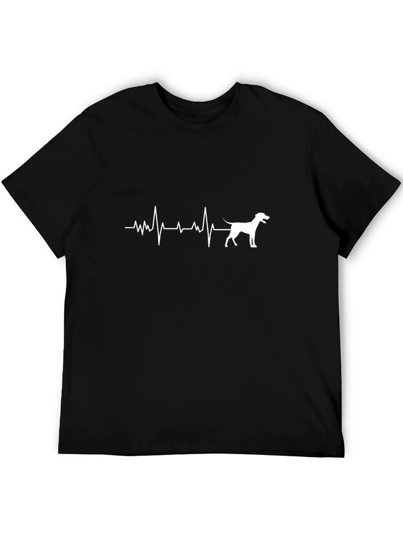 Dog Heartbeat T-Shirt