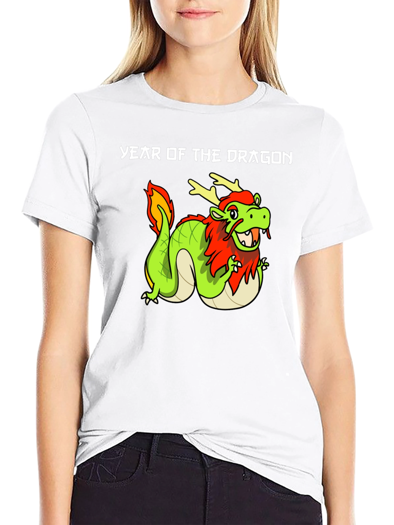 Year of the Dragon T-Shirt