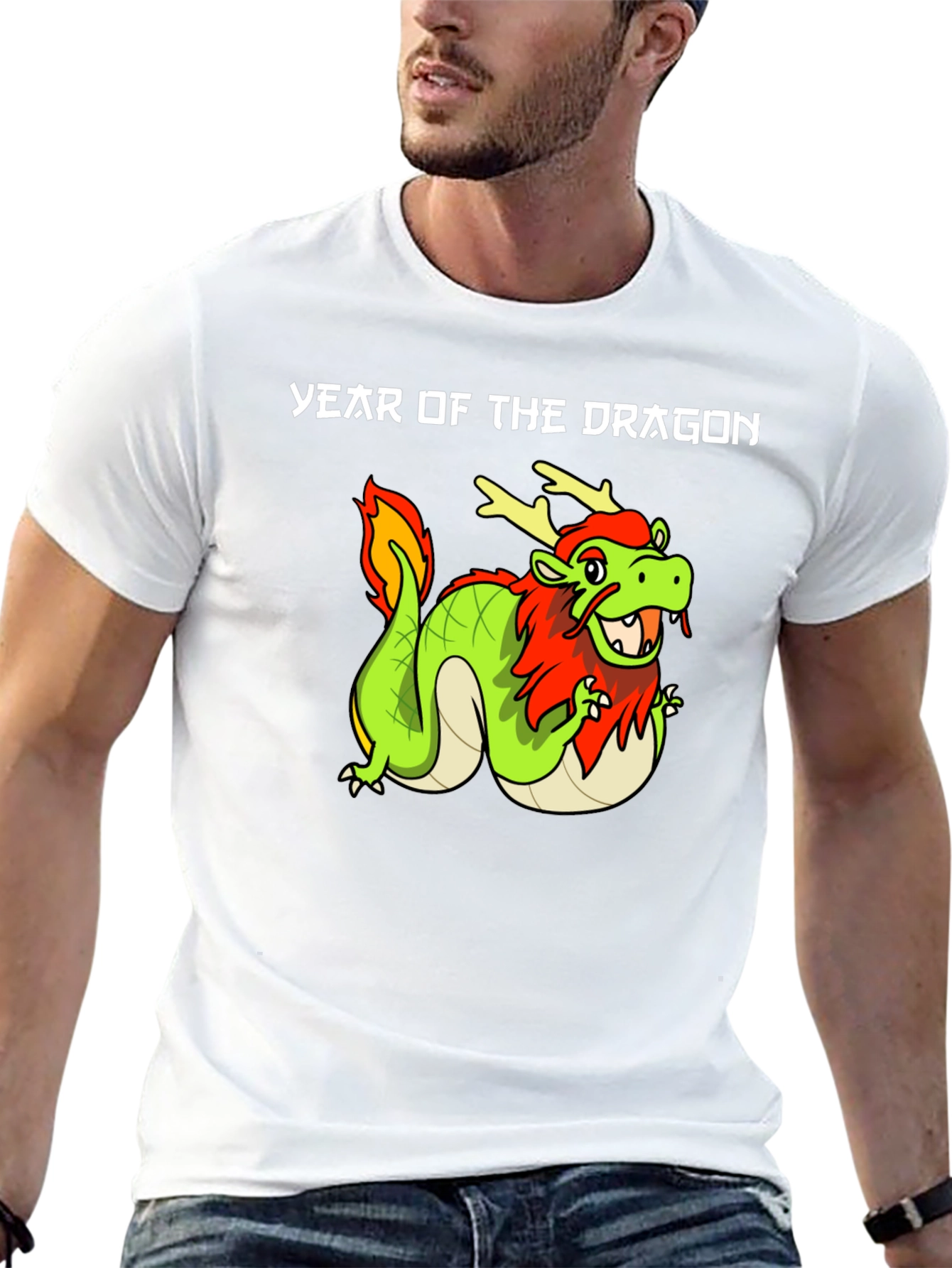 Year of the Dragon T-Shirt