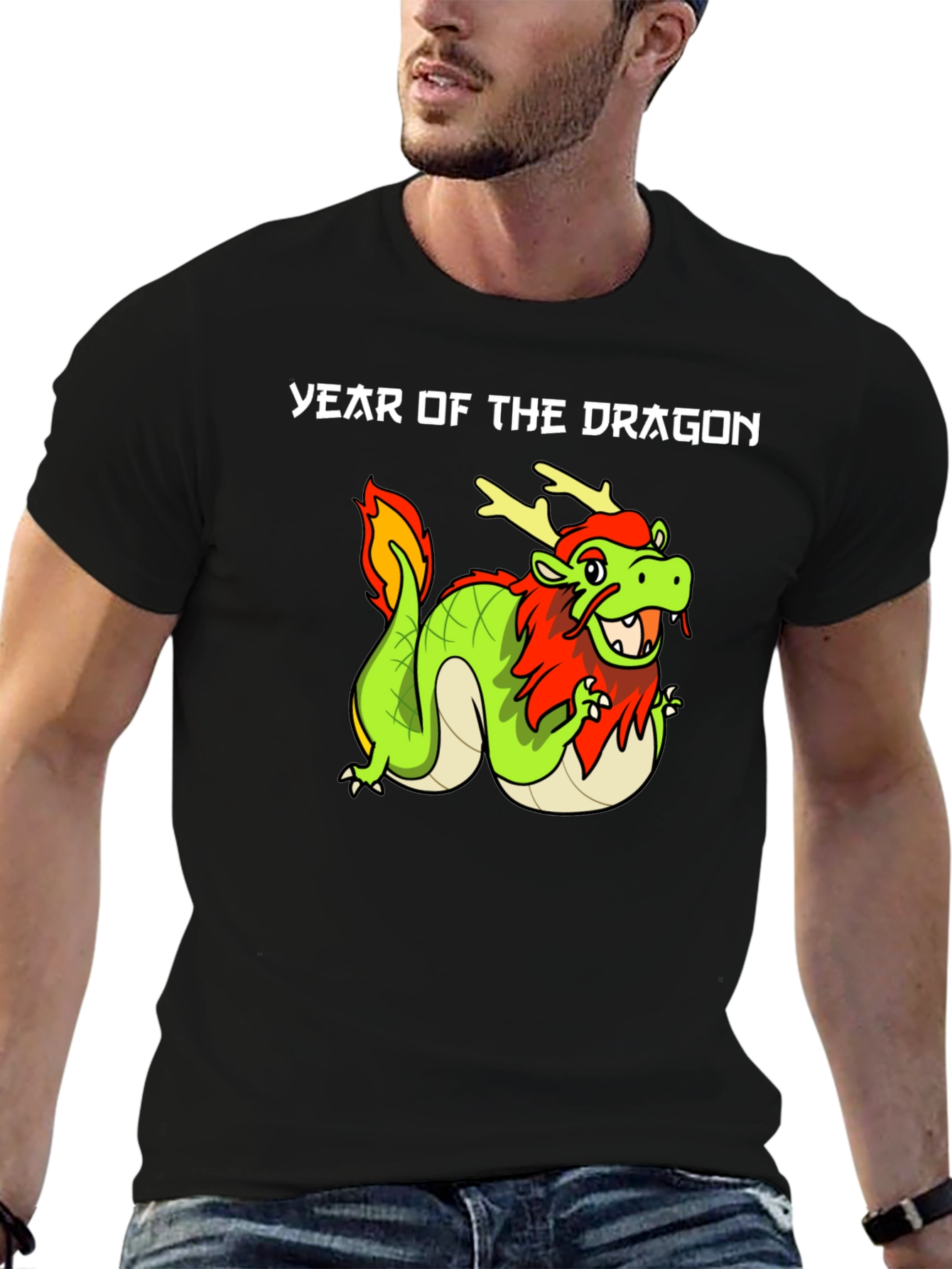 Year of the Dragon T-Shirt