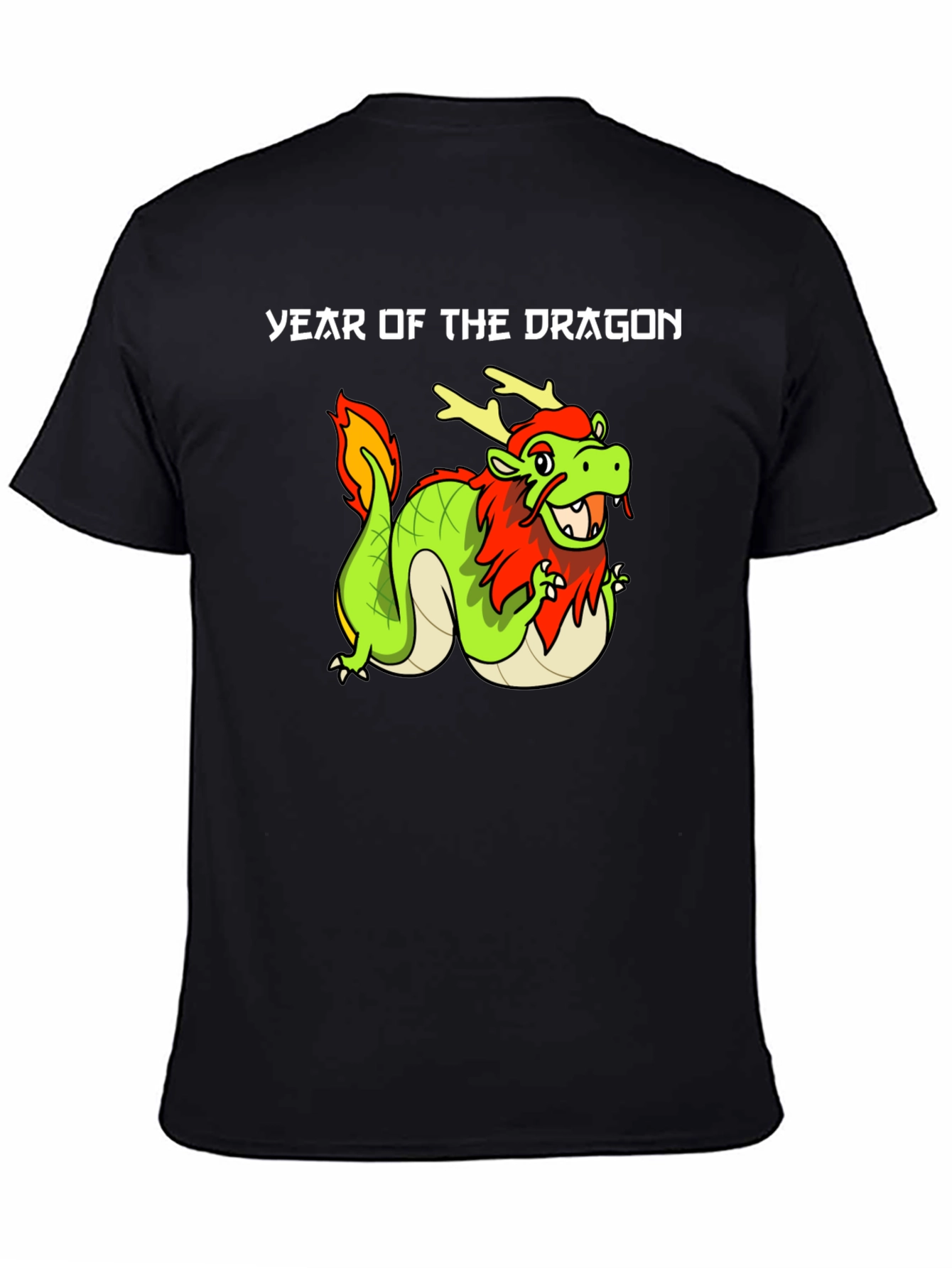 Year of the Dragon T-Shirt