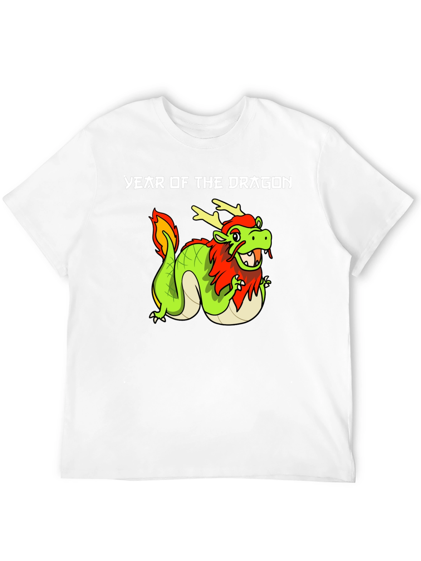 Year of the Dragon T-Shirt