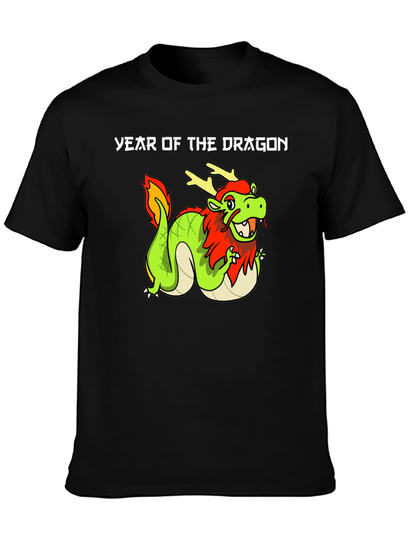 Year of the Dragon T-Shirt