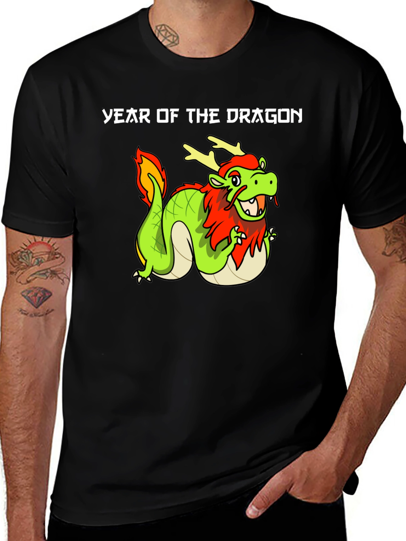 Year of the Dragon T-Shirt