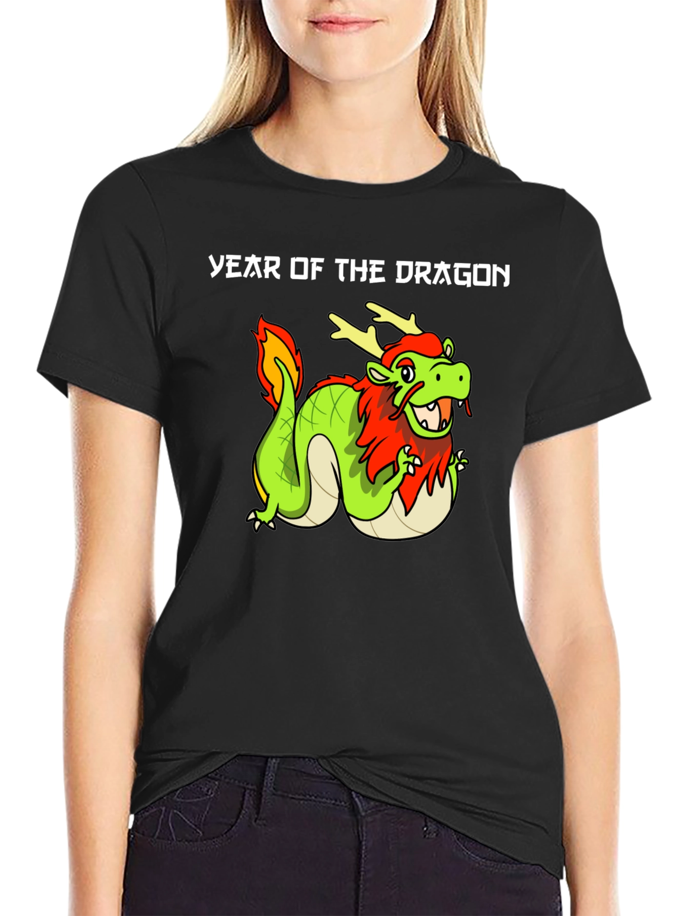 Year of the Dragon T-Shirt